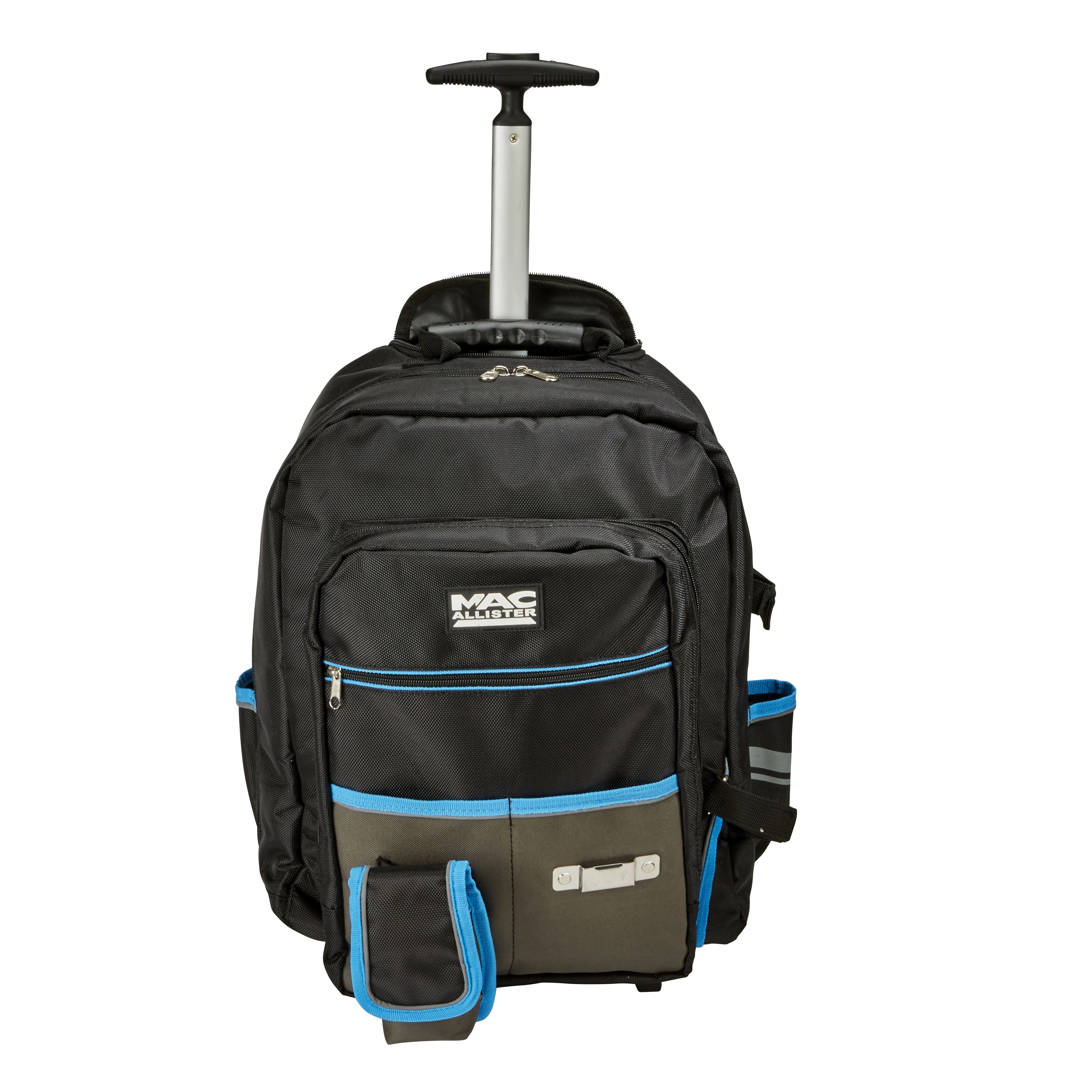 Mac Allister Backpack with wheels