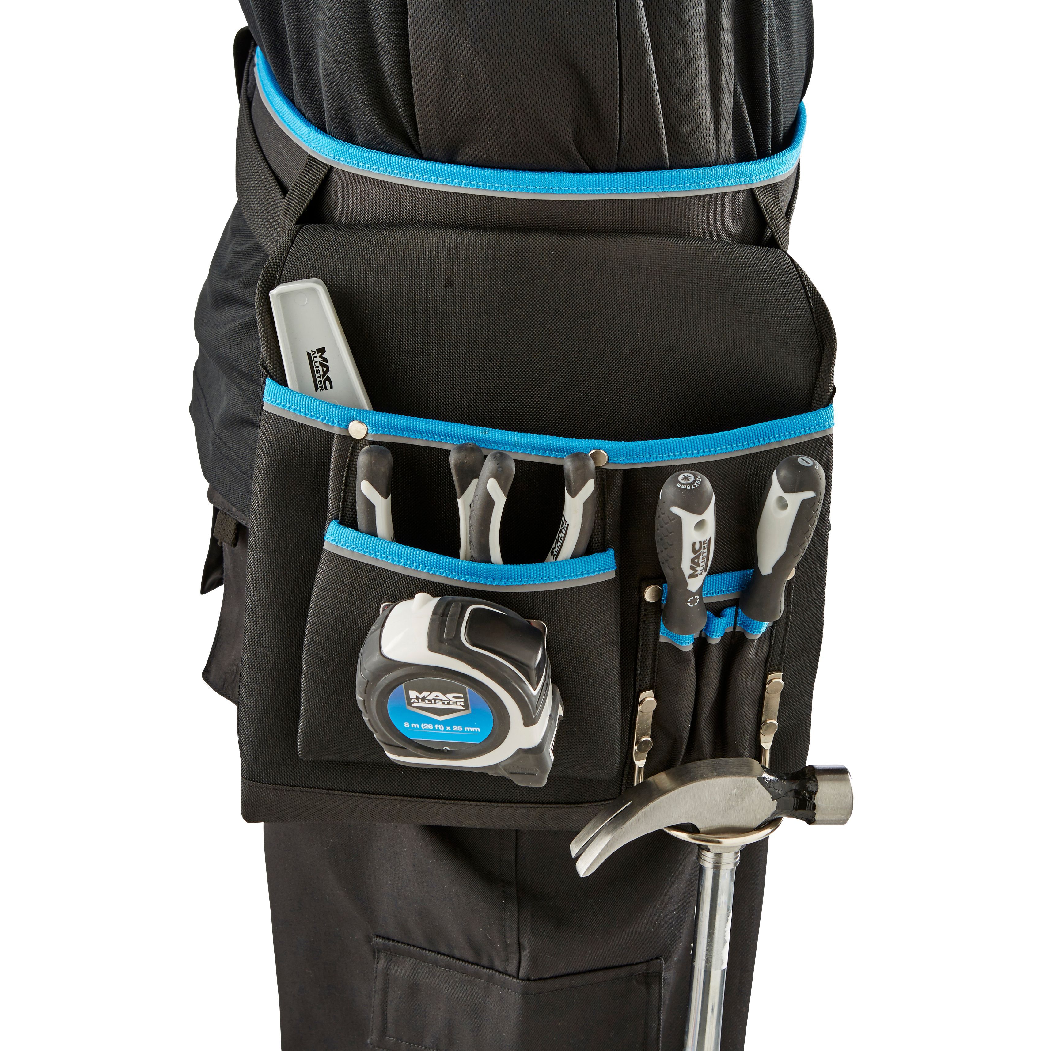 Macallister tool belt outlet