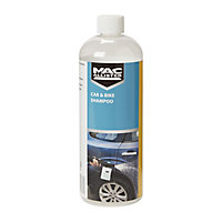 Mac Allister Car & bike Fragrance free Shampoo detergent 1L