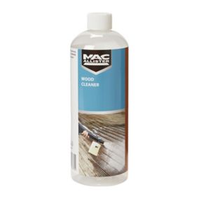 Mac Allister Citrus Universal Wood Shampoo detergent, 1L Bottle