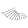 Mac Allister Combination spanners, Pack of 12