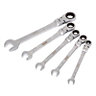 Mac Allister Combination spanners, Pack of 5
