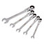 Mac Allister Combination spanners, Pack of 5
