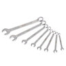 Mac Allister Combination spanners, Set of 8