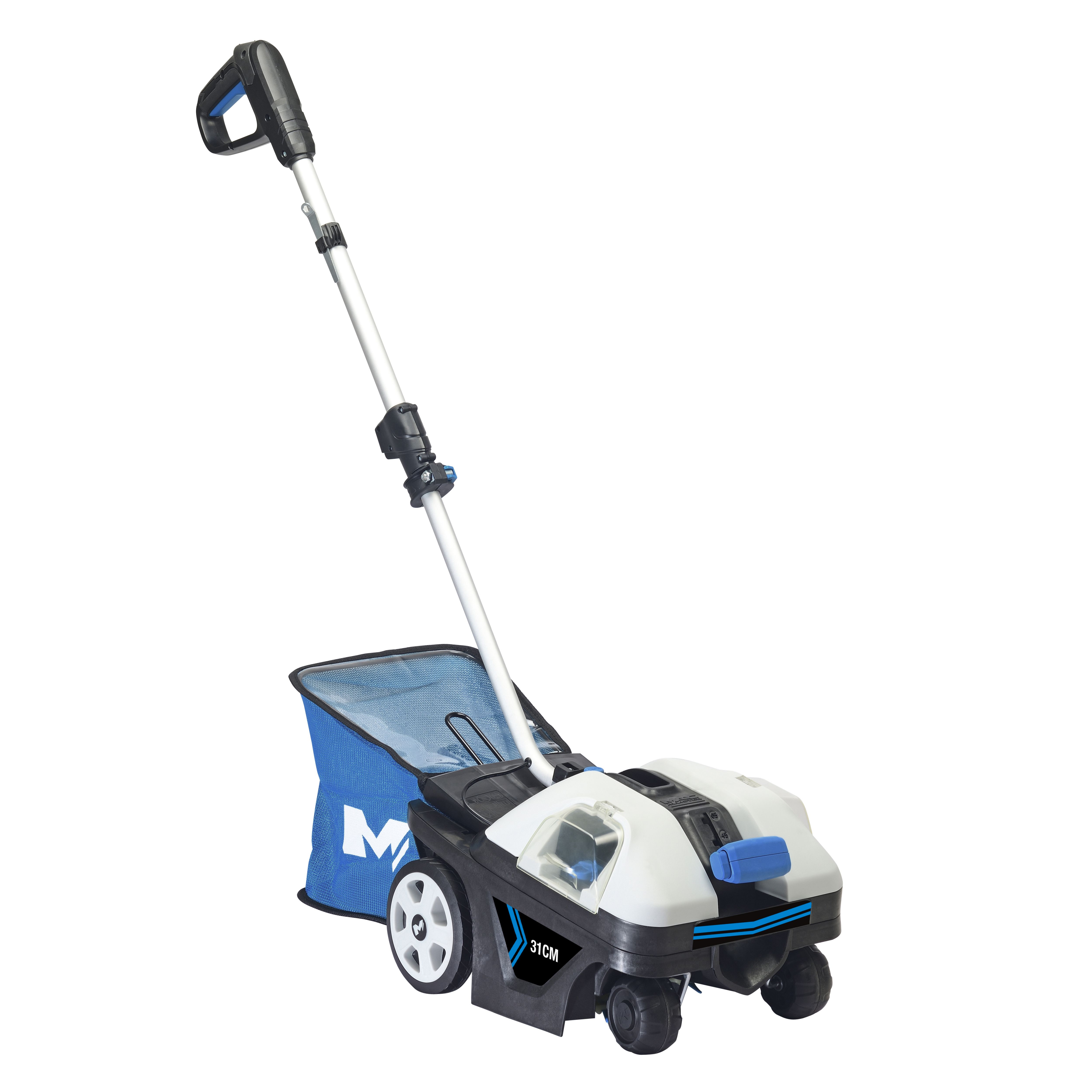 Mcallister electric lawn outlet mower