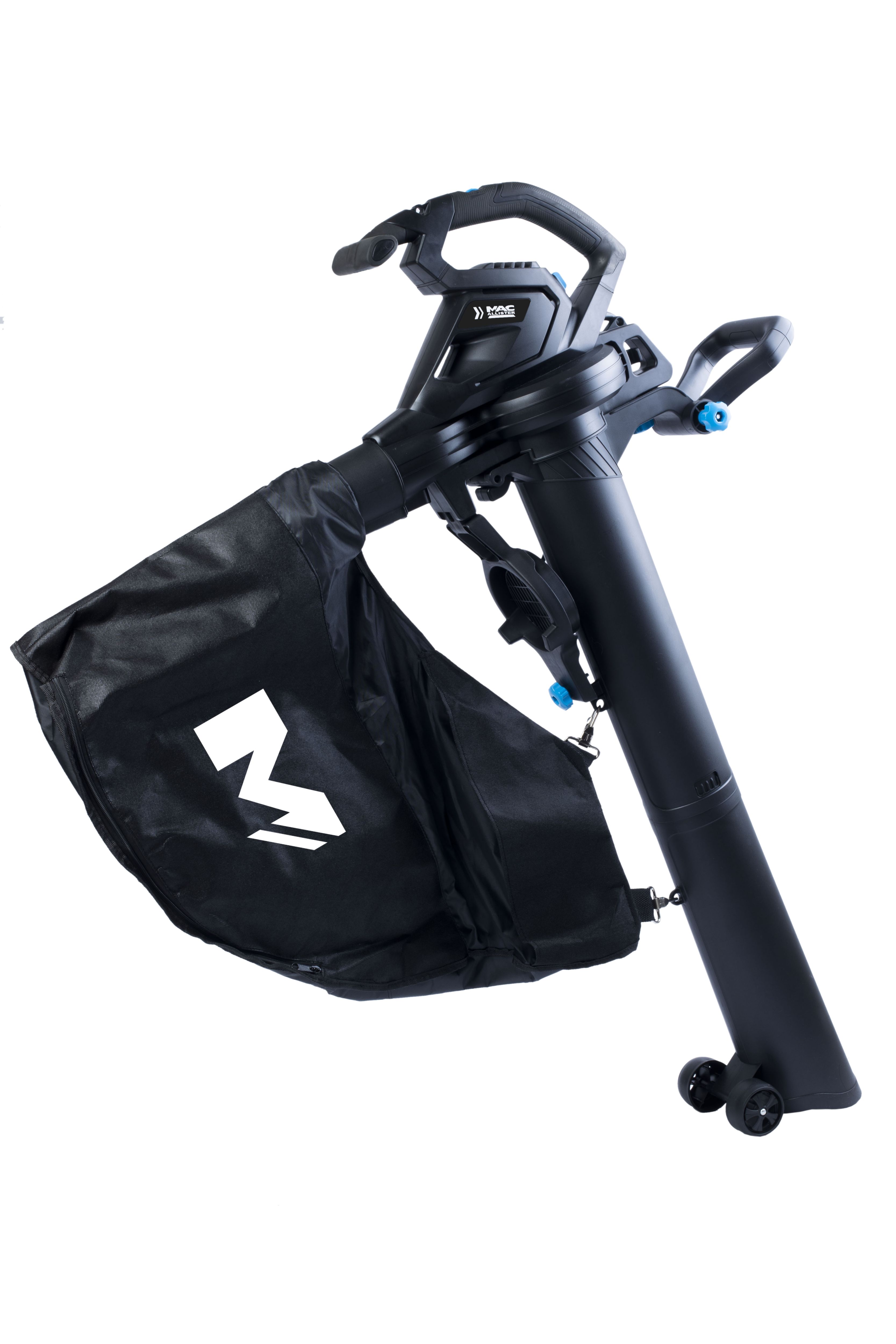 Macallister 3000w electric blower vac sale