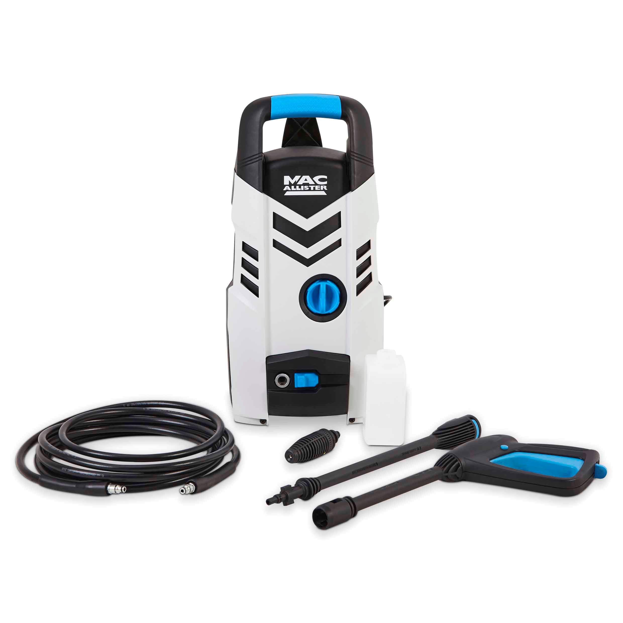 Mac allister best sale pressure washer