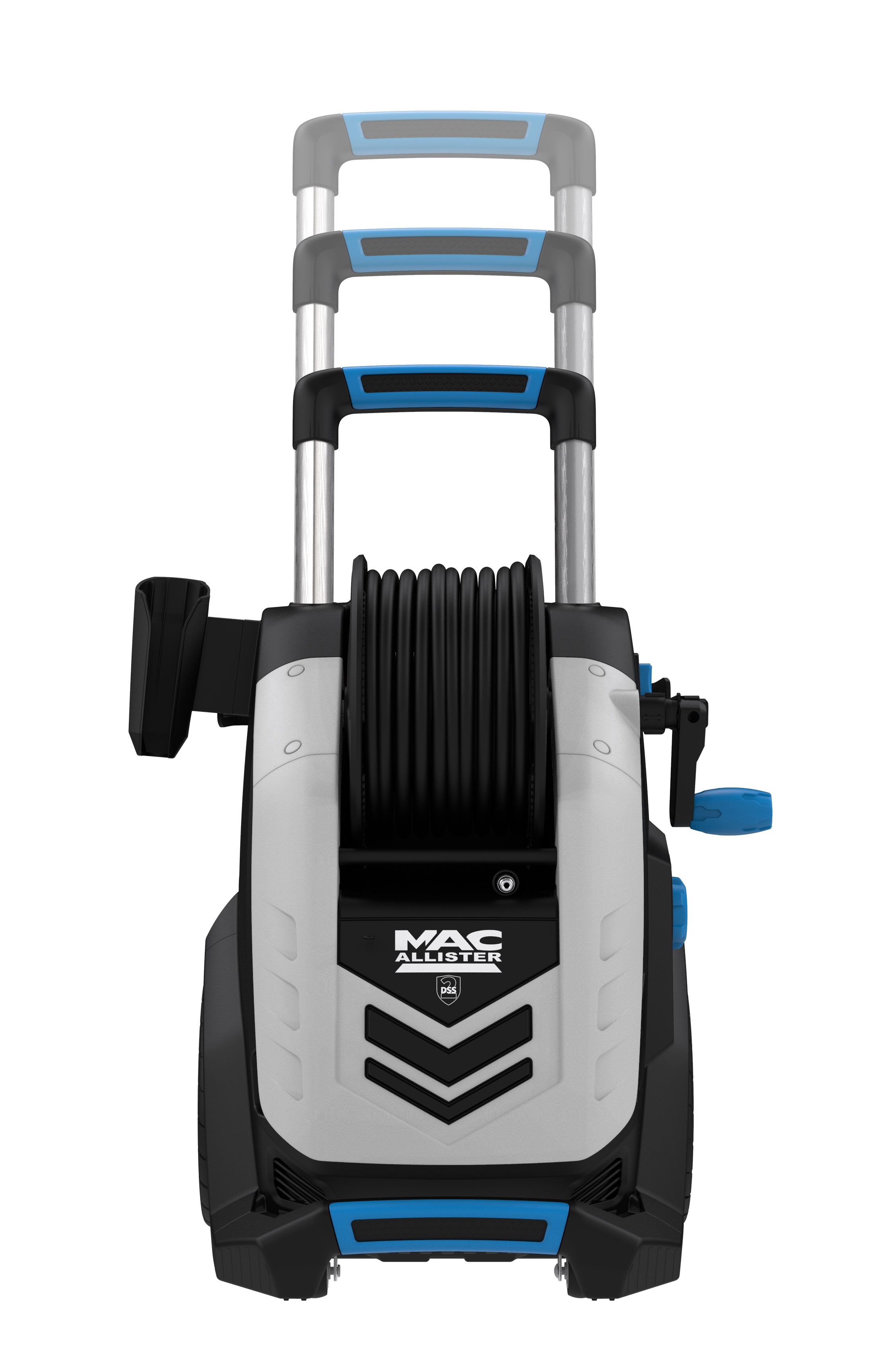 Macalister store jet wash