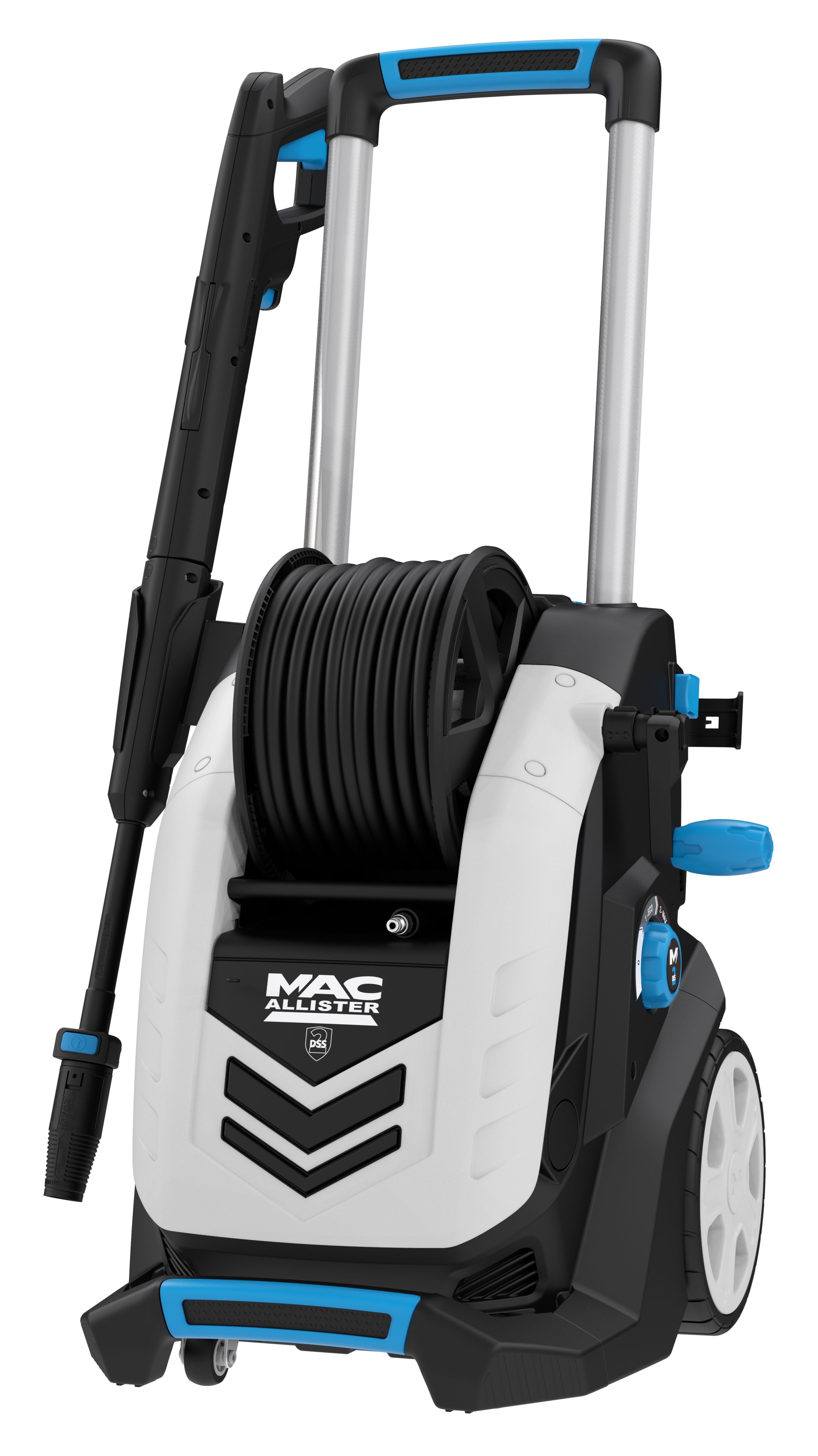 Macallister pressure washer sale