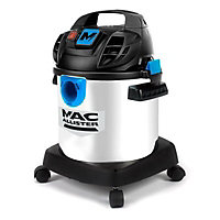 Mac Allister Corded Wet & dry vacuum, MWVP20L