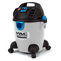Mac Allister Corded Wet & dry vacuum, MWVPL16L