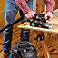 Mac Allister Corded Wet & dry vacuum, MWVPL16L
