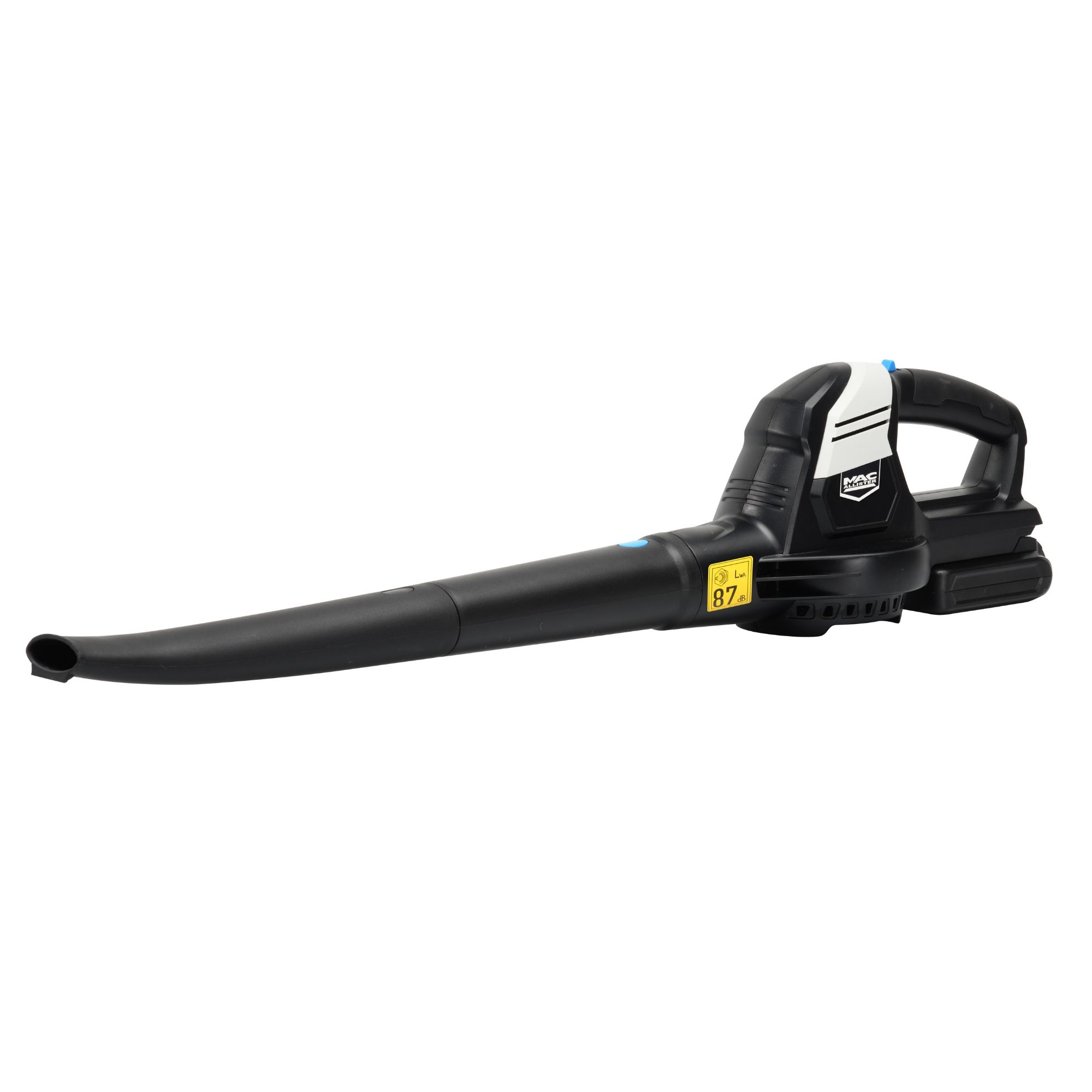 Mac leaf blower discount