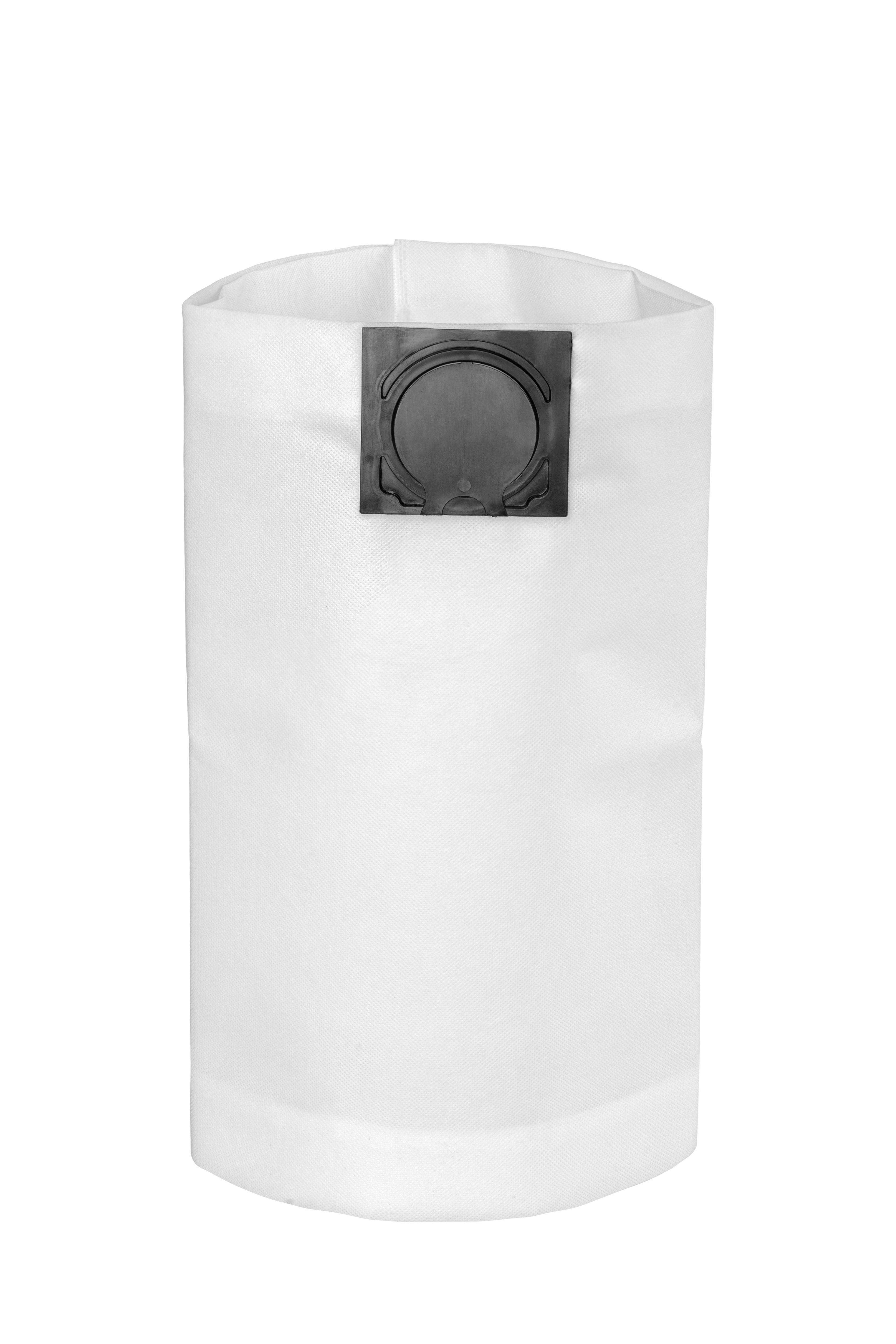Mac Allister Disposable 40L Vacuum filter bag, Pack of 2