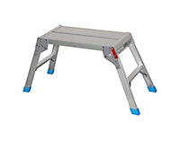 Mac Allister Foldable Work platform (H)470mm (L)1020mm