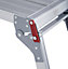 Mac Allister Foldable Work platform (H)470mm (L)1320mm