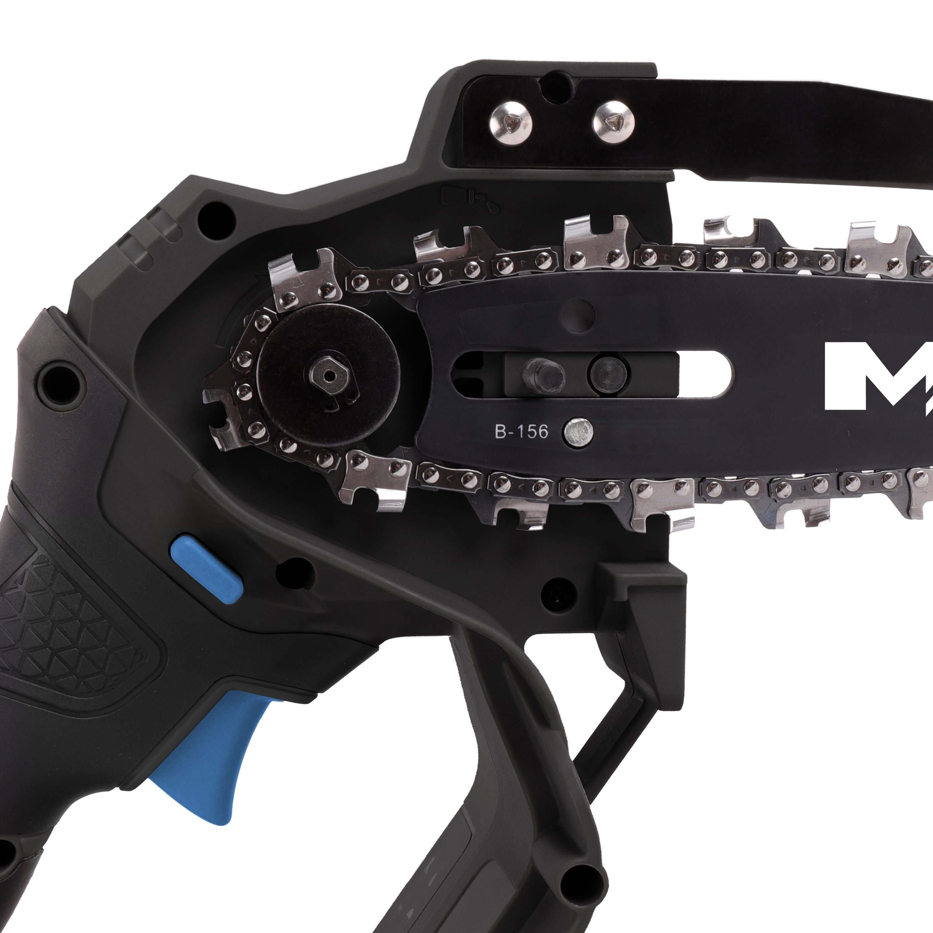 Mac Allister Garden Cordless 150mm Chainsaw
