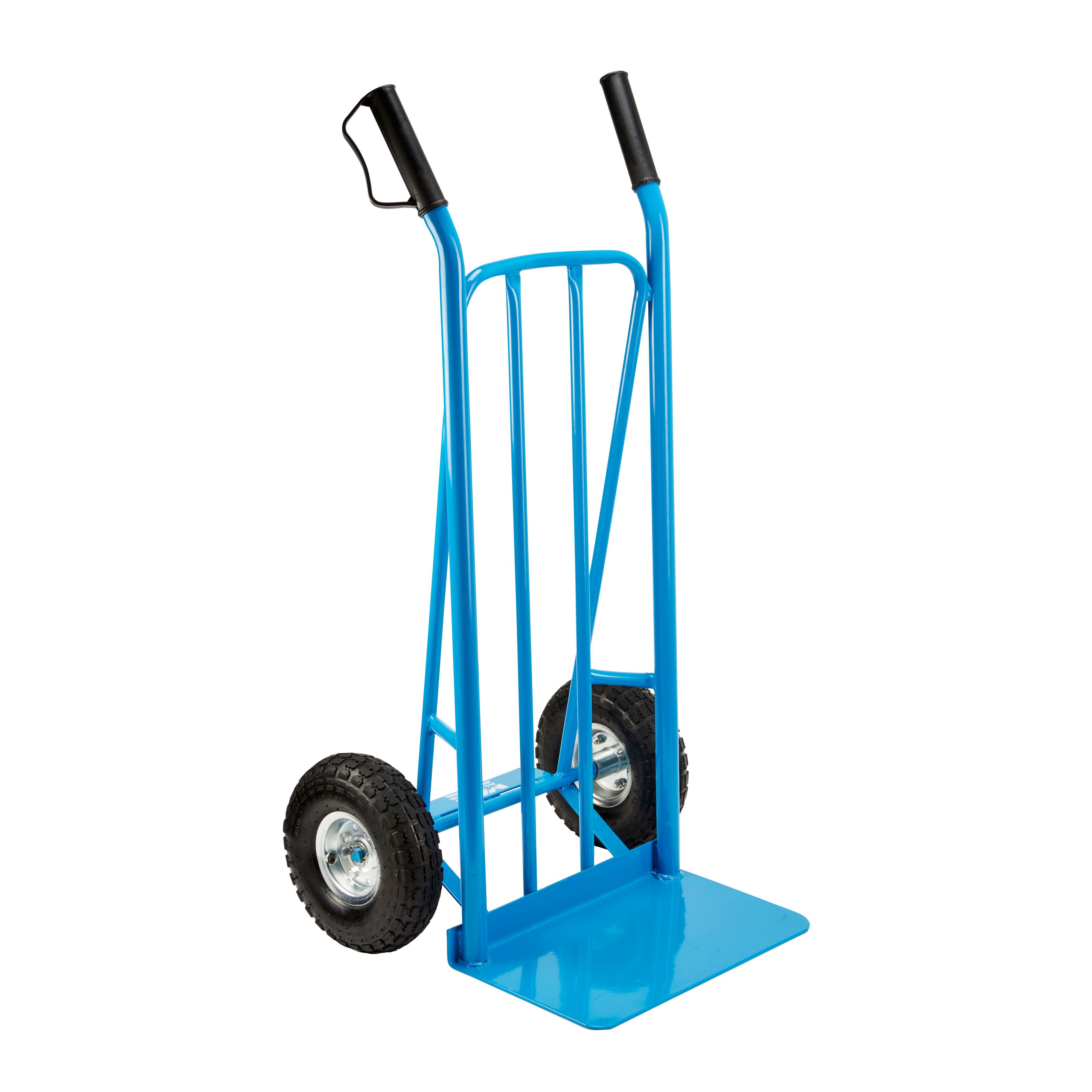 mac allister hand truck 300kg capacity tradepoint