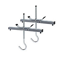 Mac Allister Ladder roof rack Pack of 2