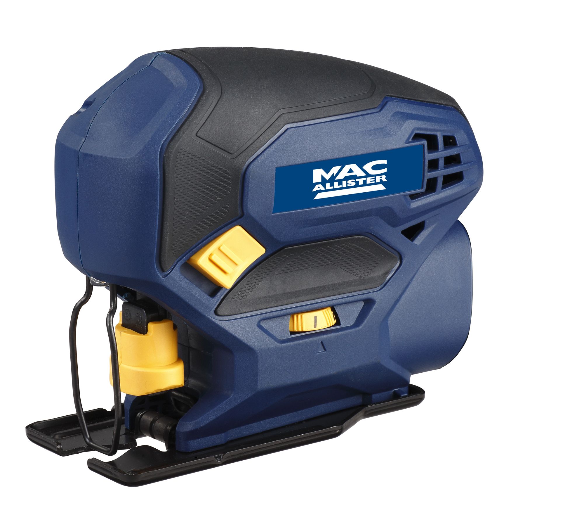 Macallister cordless outlet jigsaw
