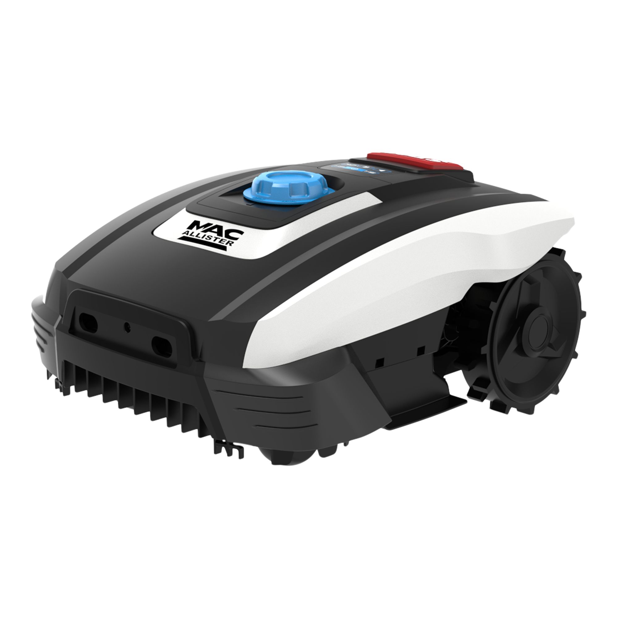 Mac allister compact cordless 18v lawnmower sale