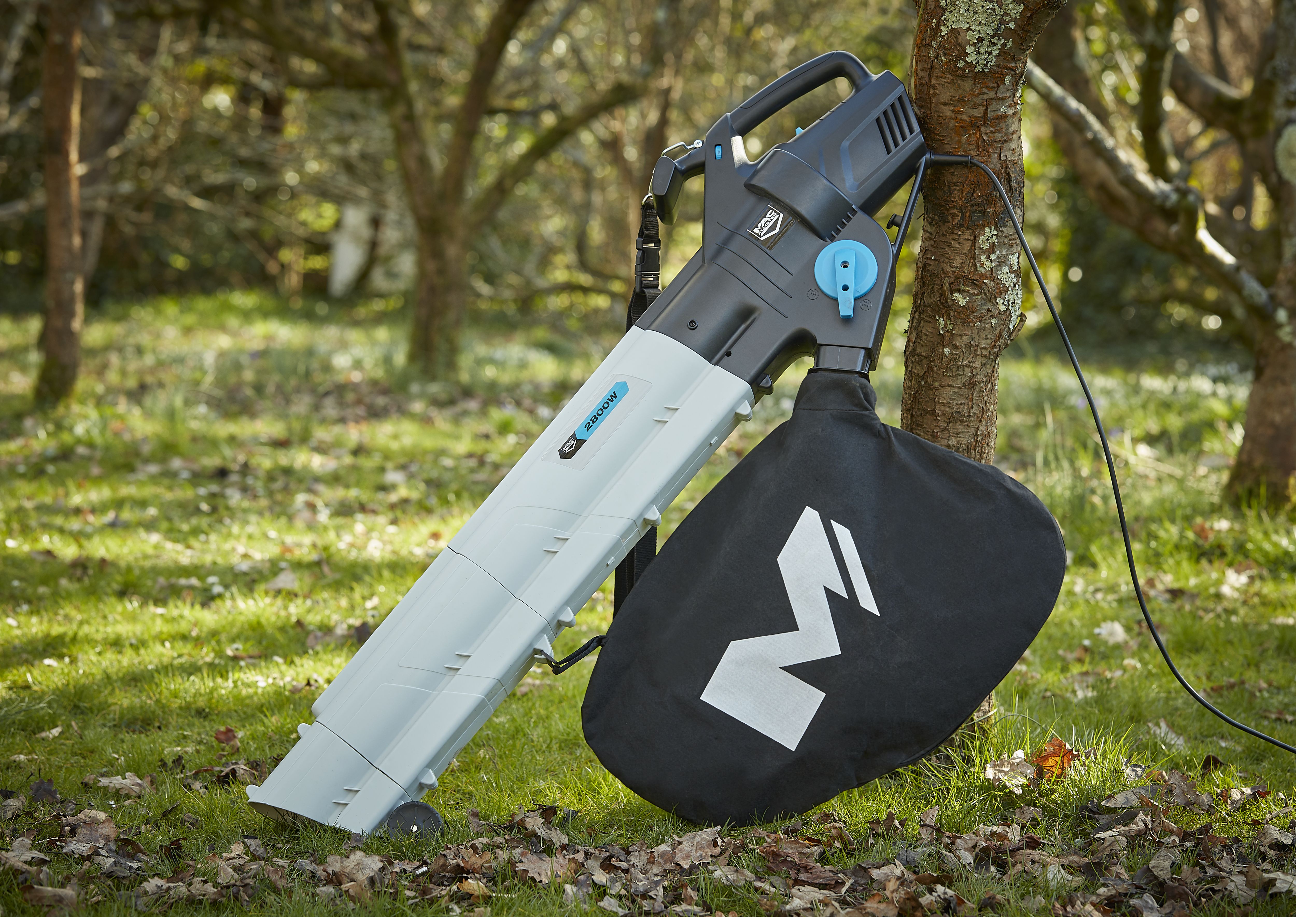 Kingfisher garden clearance blower vac