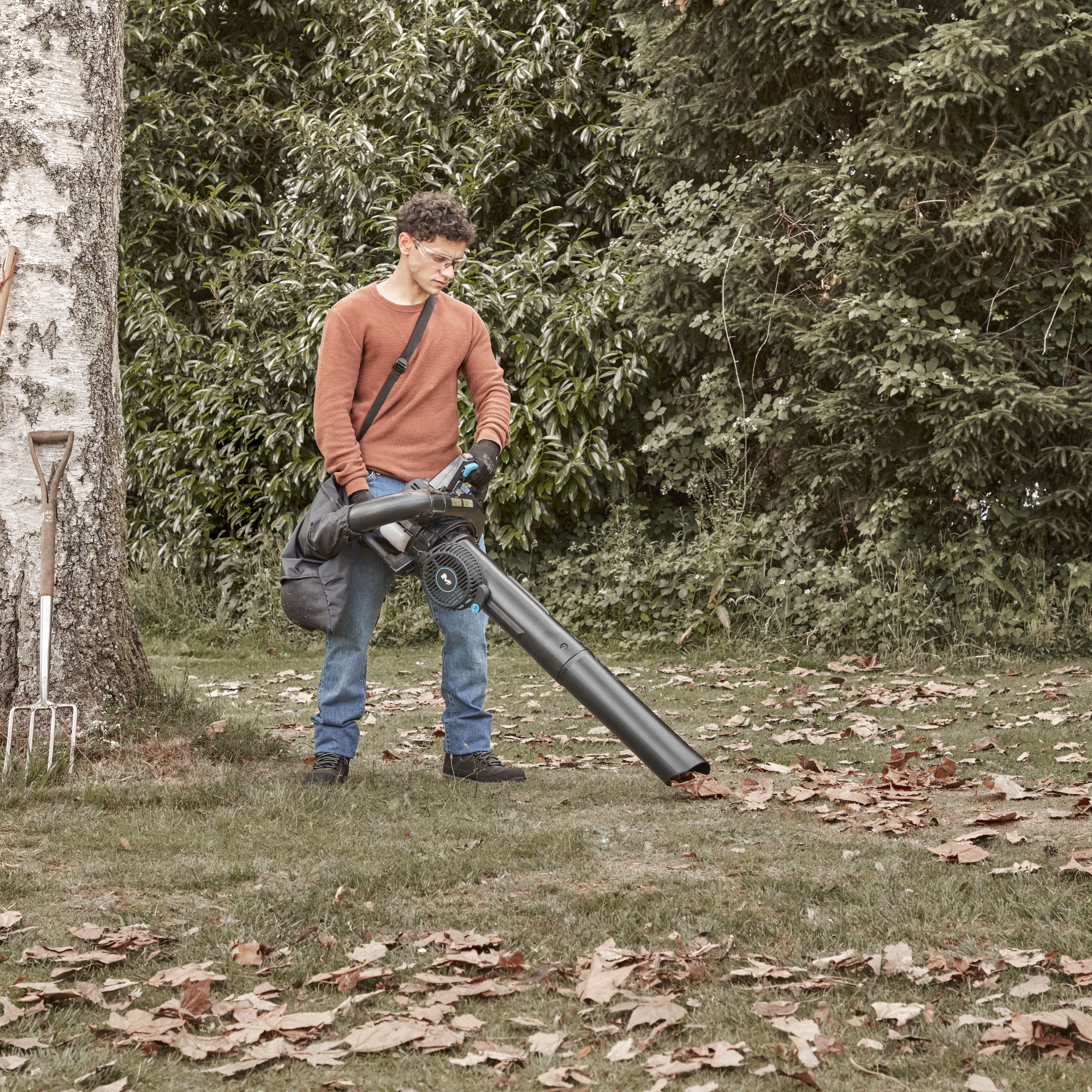 Mac allister leaf blower 3000w top