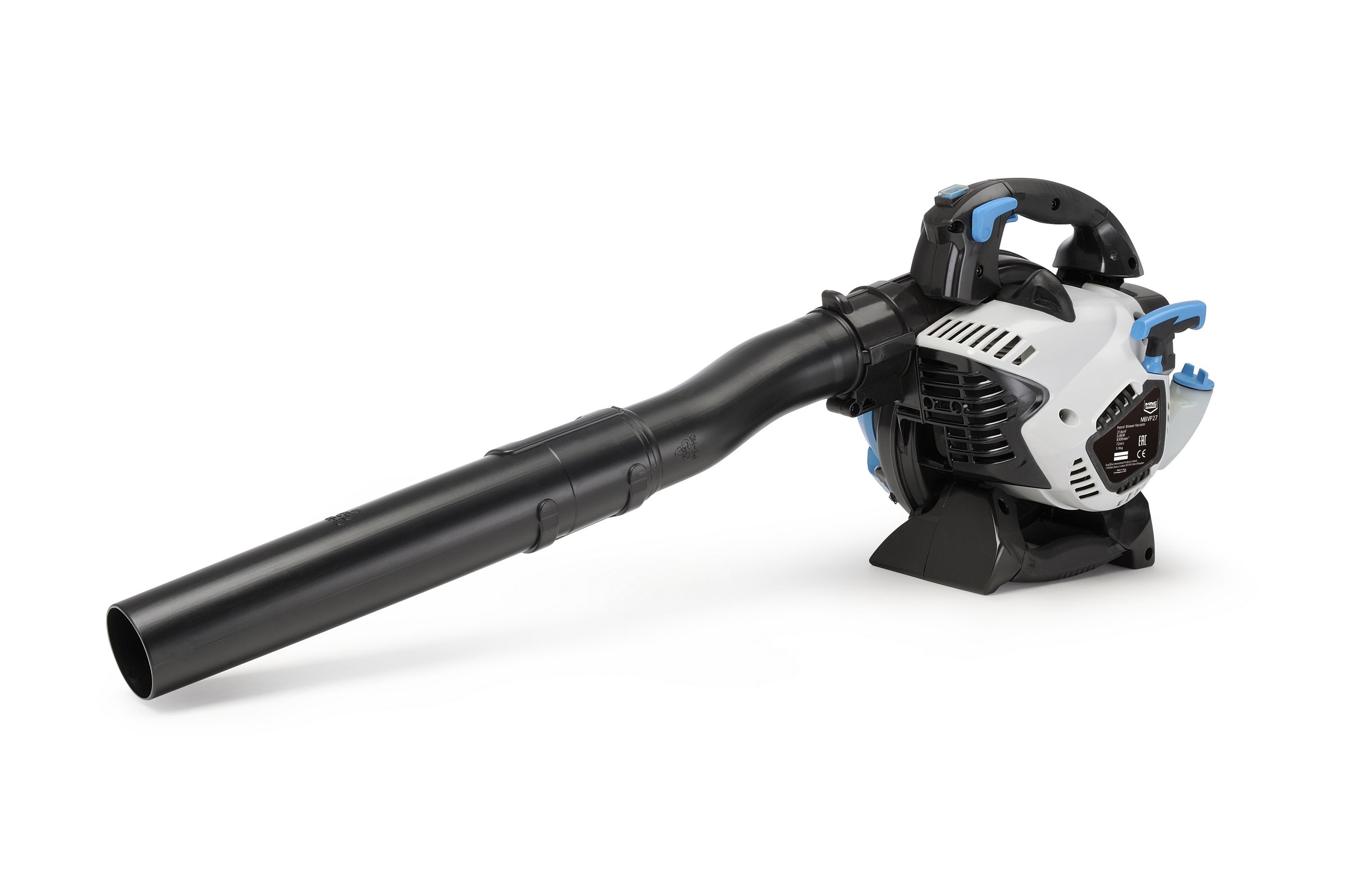 Petrol garden vacuum best sale