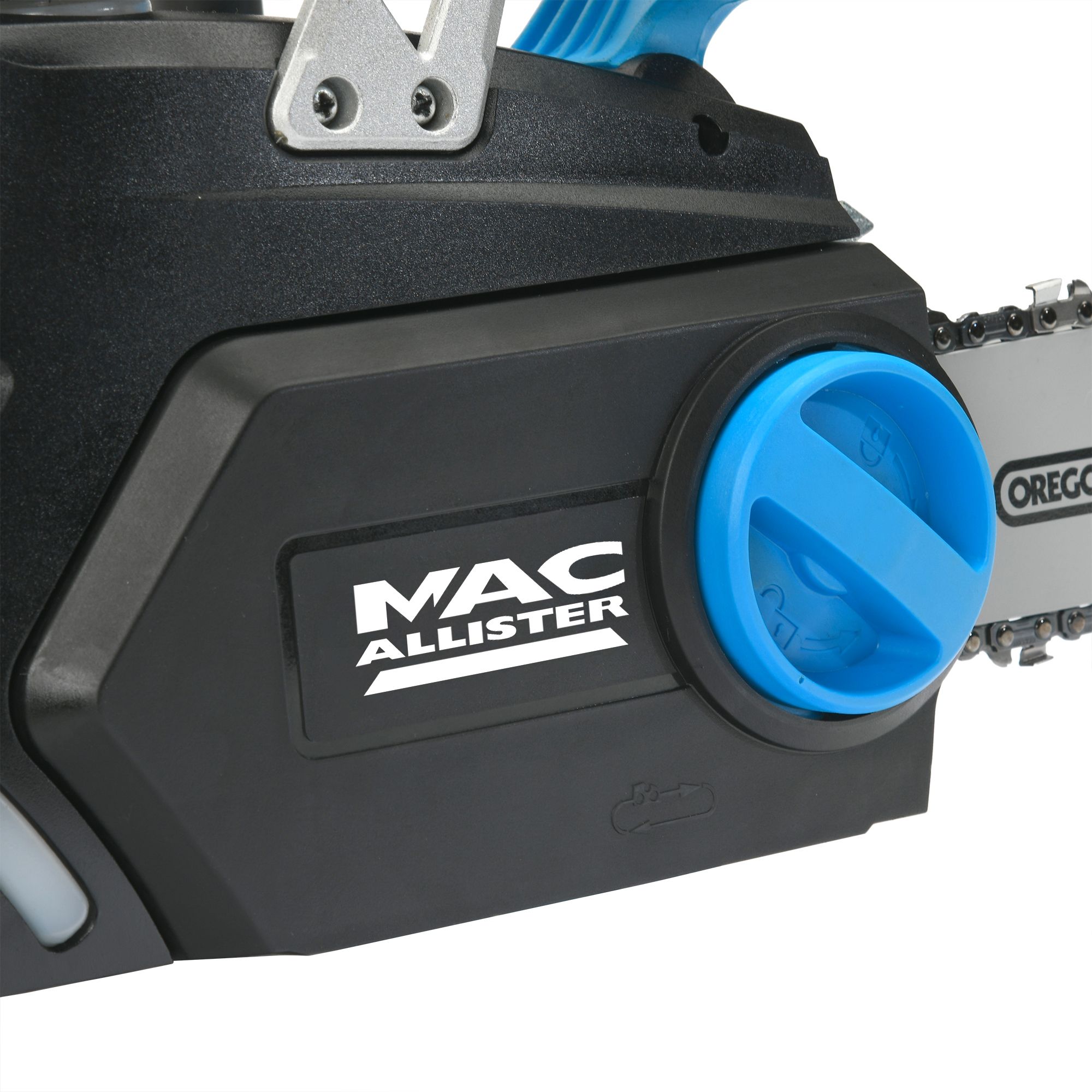 Mac Allister MCS1825-Li 18V Cordless 254mm Chainsaw