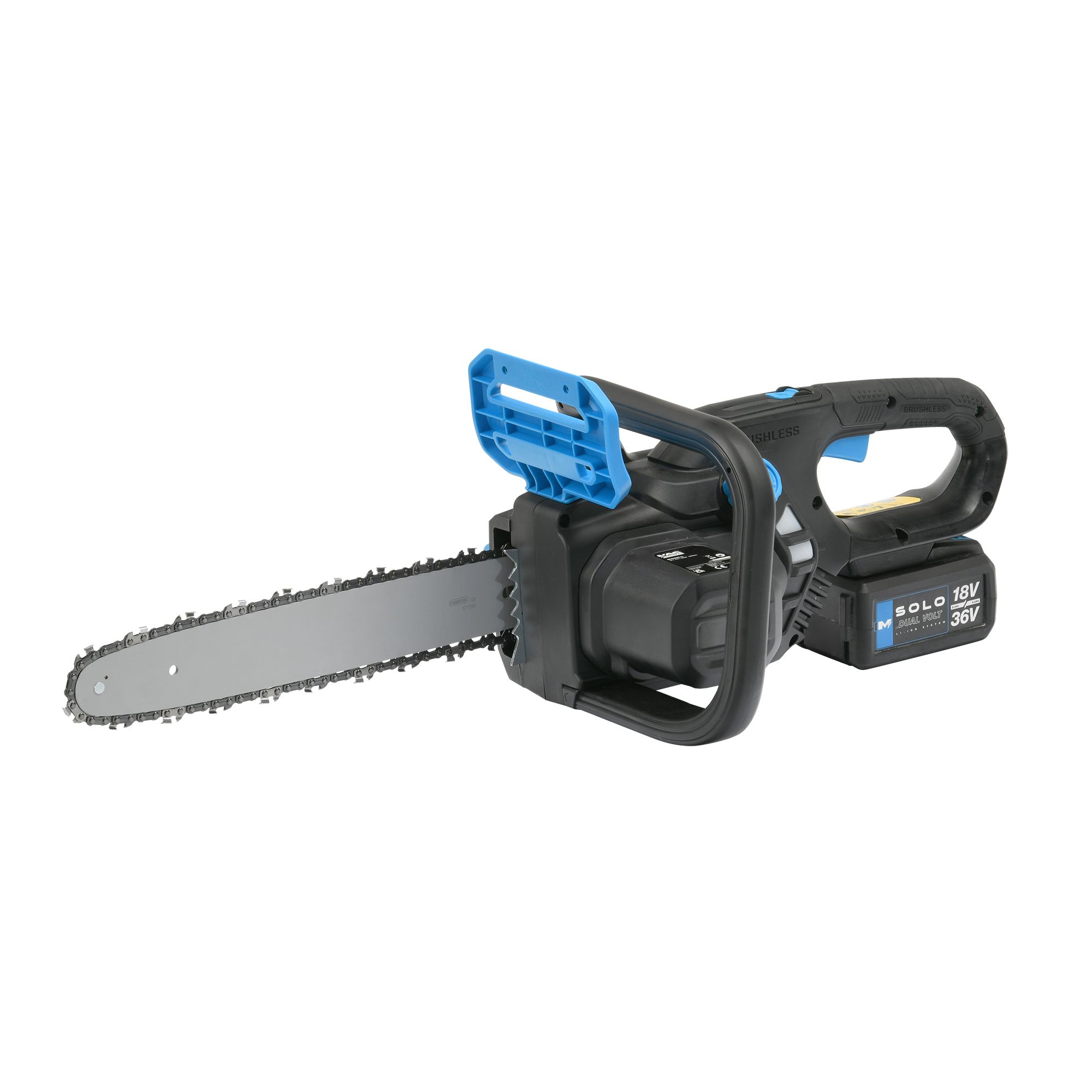 Mac Allister MCS3630-Li 36V Cordless 254mm Chainsaw