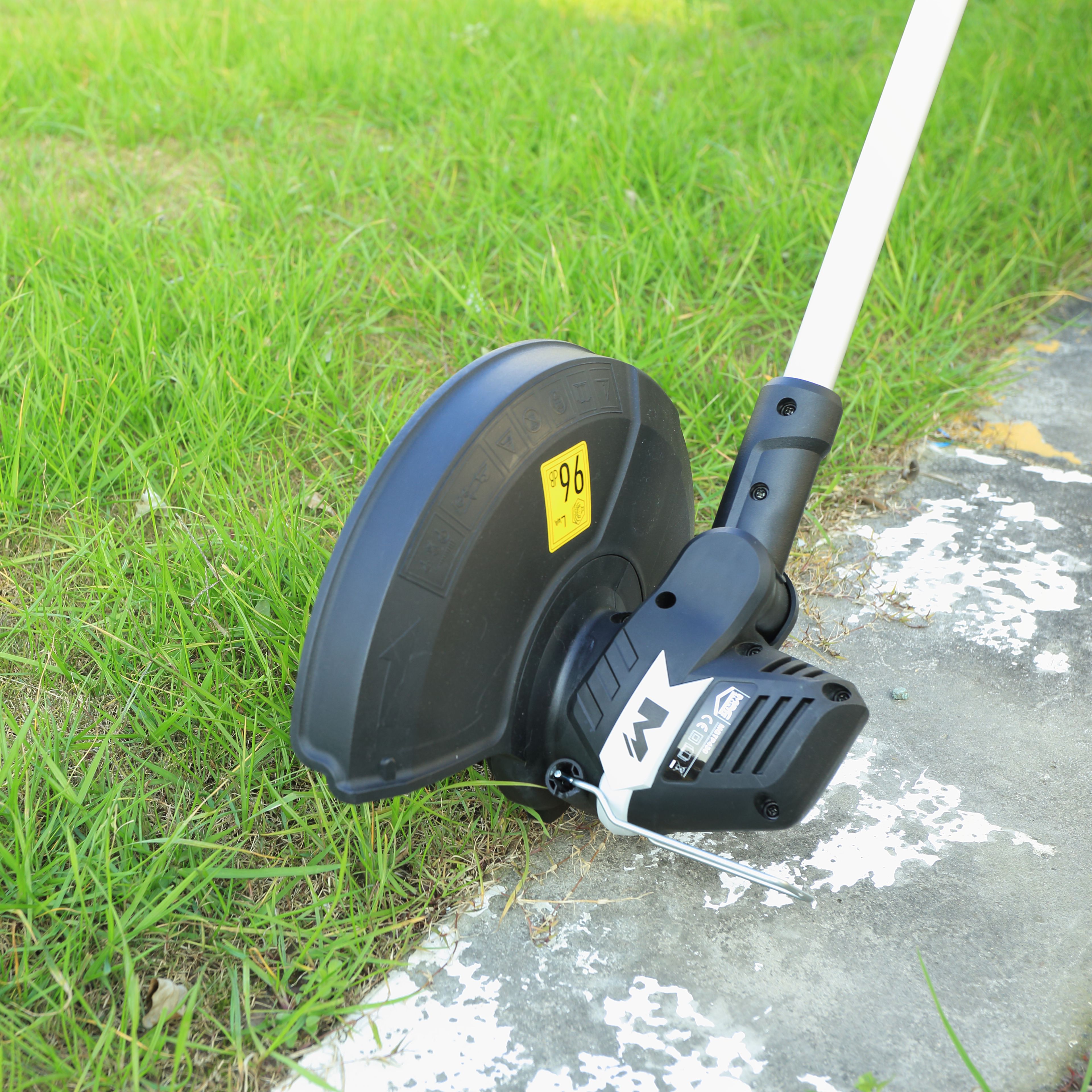 Mac allister mgtp430 430w corded grass trimmer deals