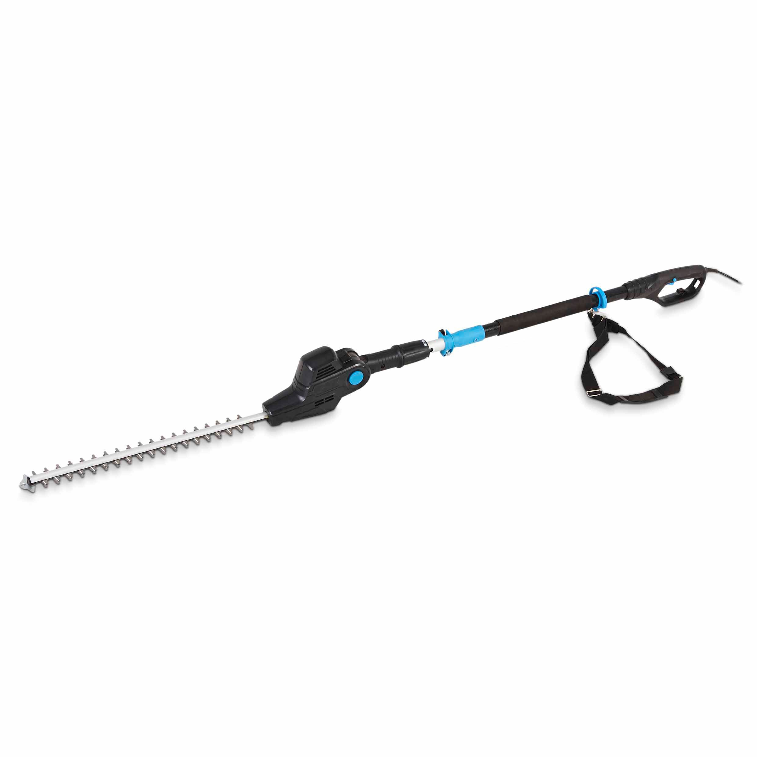 macallister cordless hedge trimmer