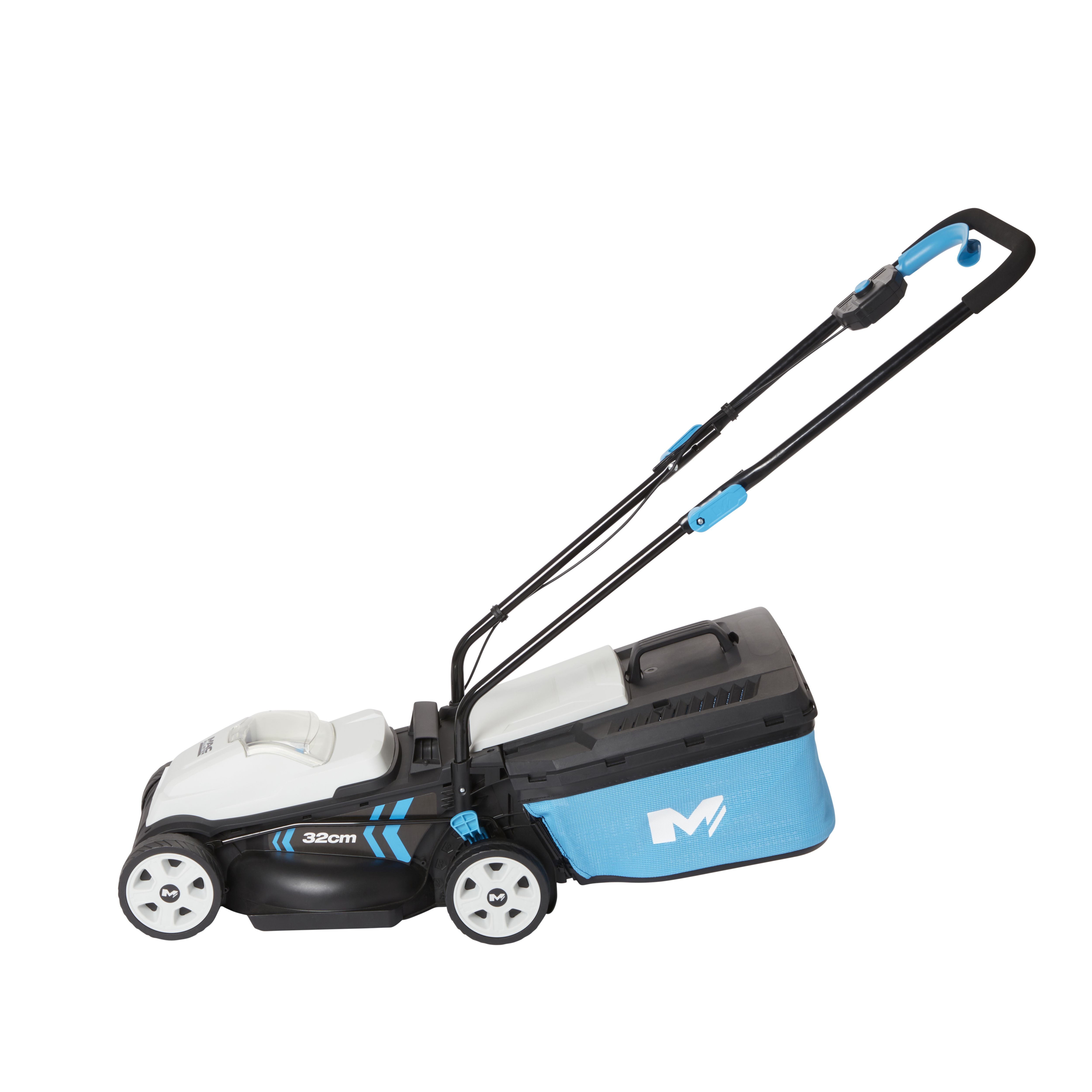 Macallister 36v lawn mower outlet