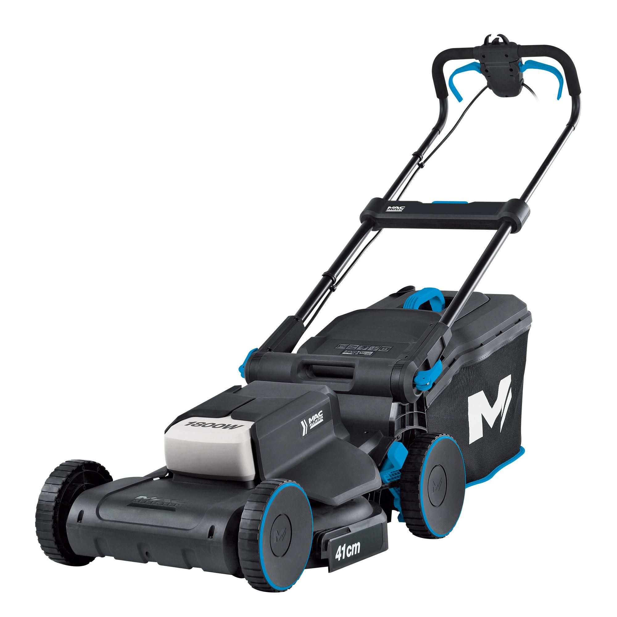 M3E1032G Corded Rotary Lawnmower