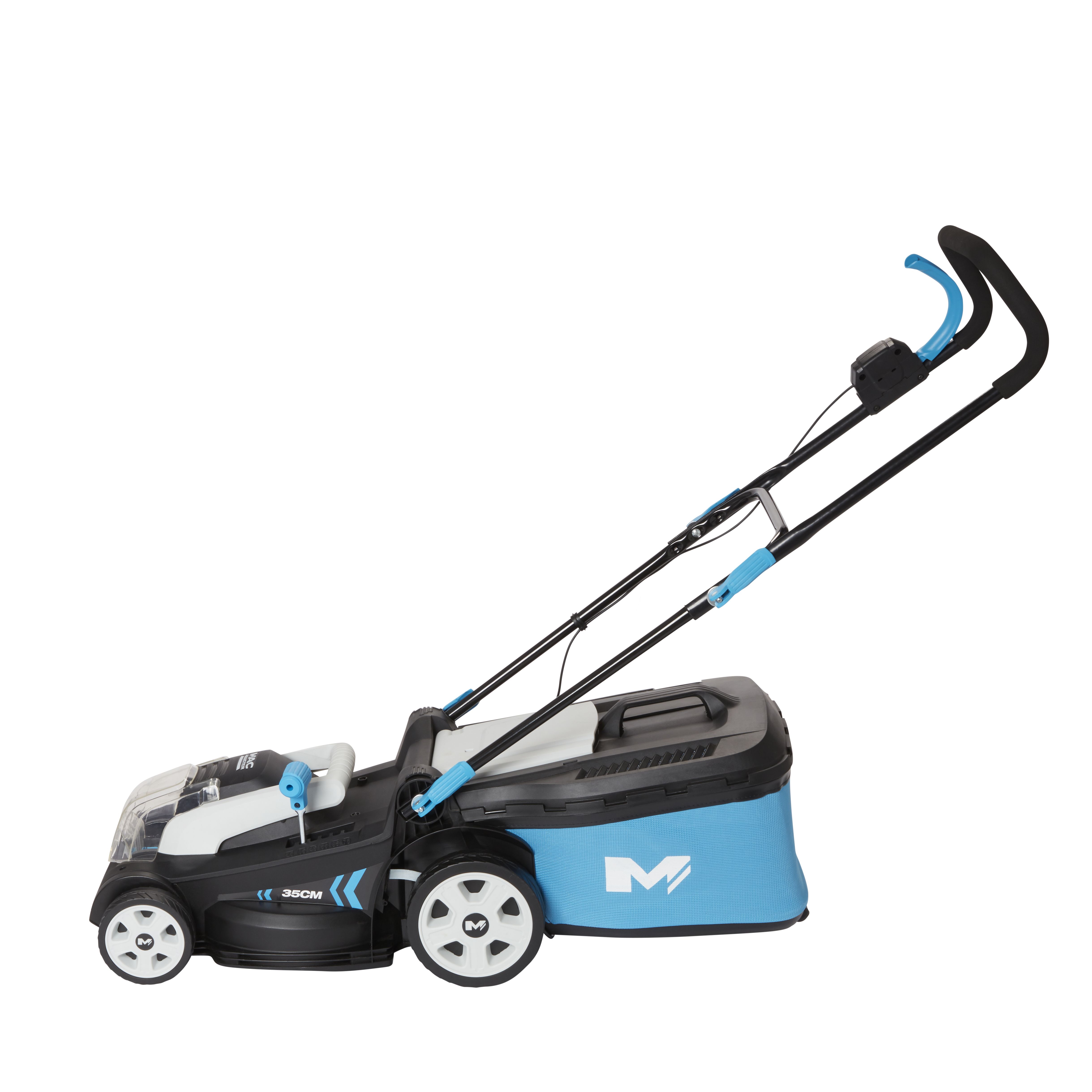 Macallister cordless lawn mower sale