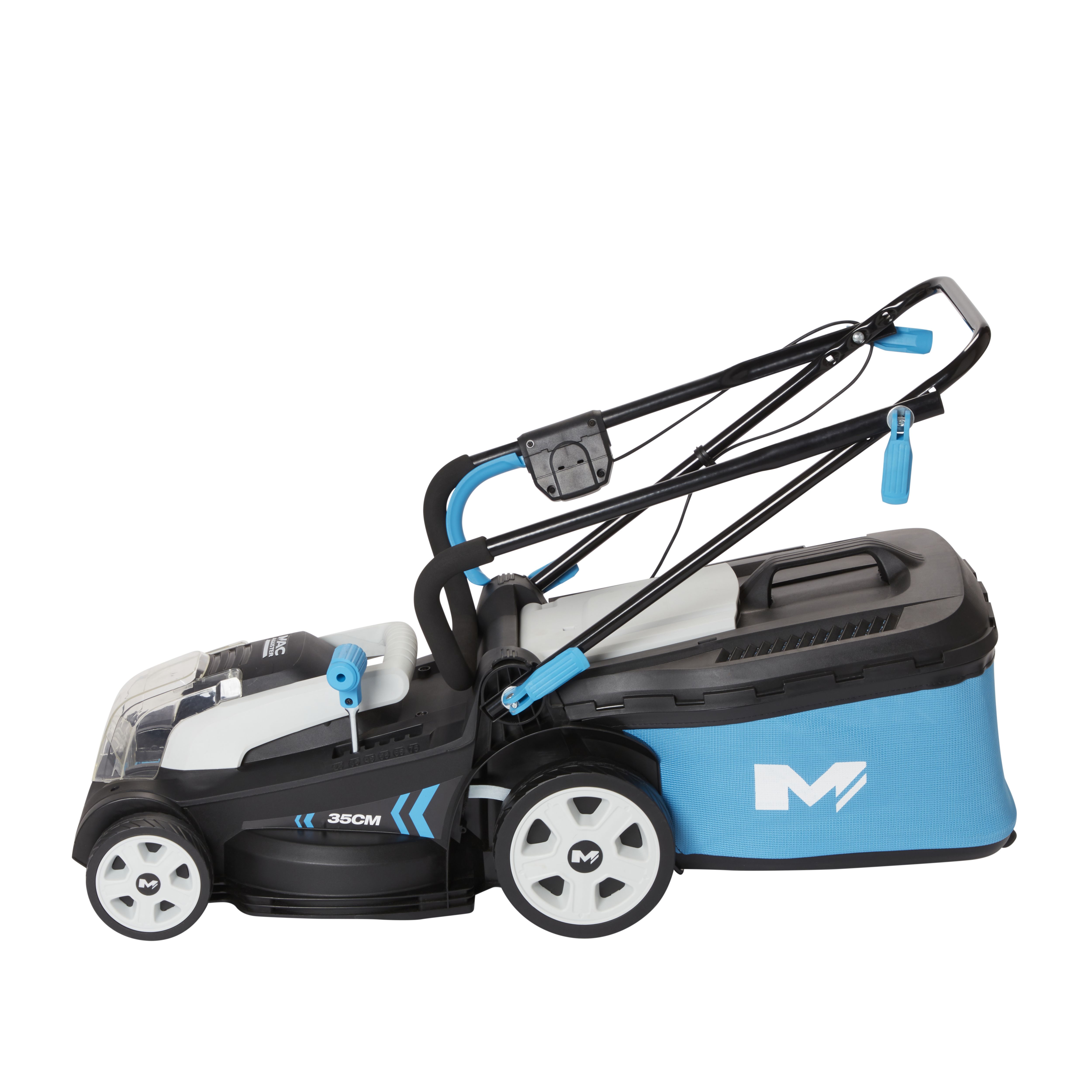 Mac allister 32cm cordless lawn mower best sale