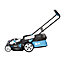 Mac Allister MLM3640-Li Cordless 36V Push Lawnmower