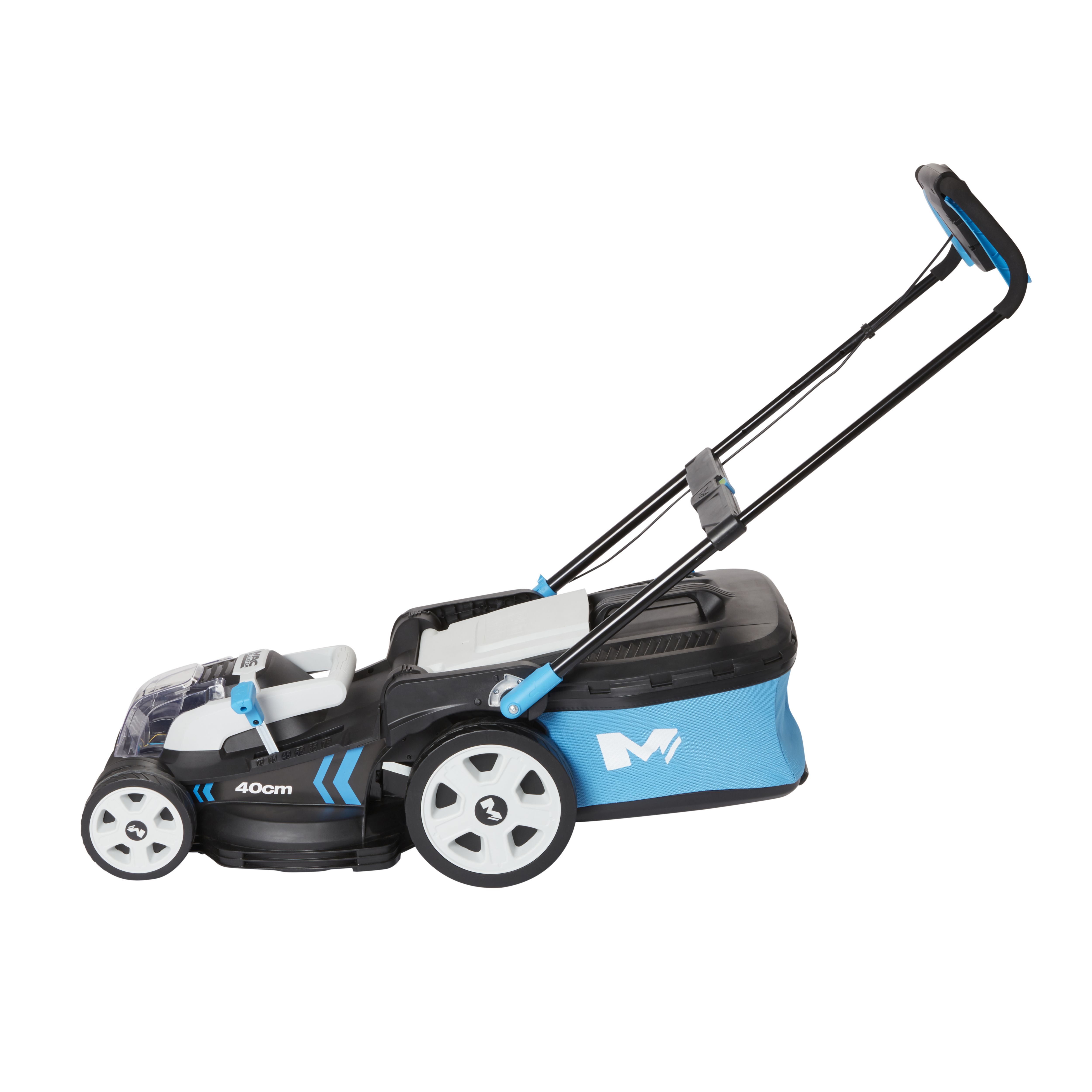 Mac allister 2025 35cm cordless lawnmower