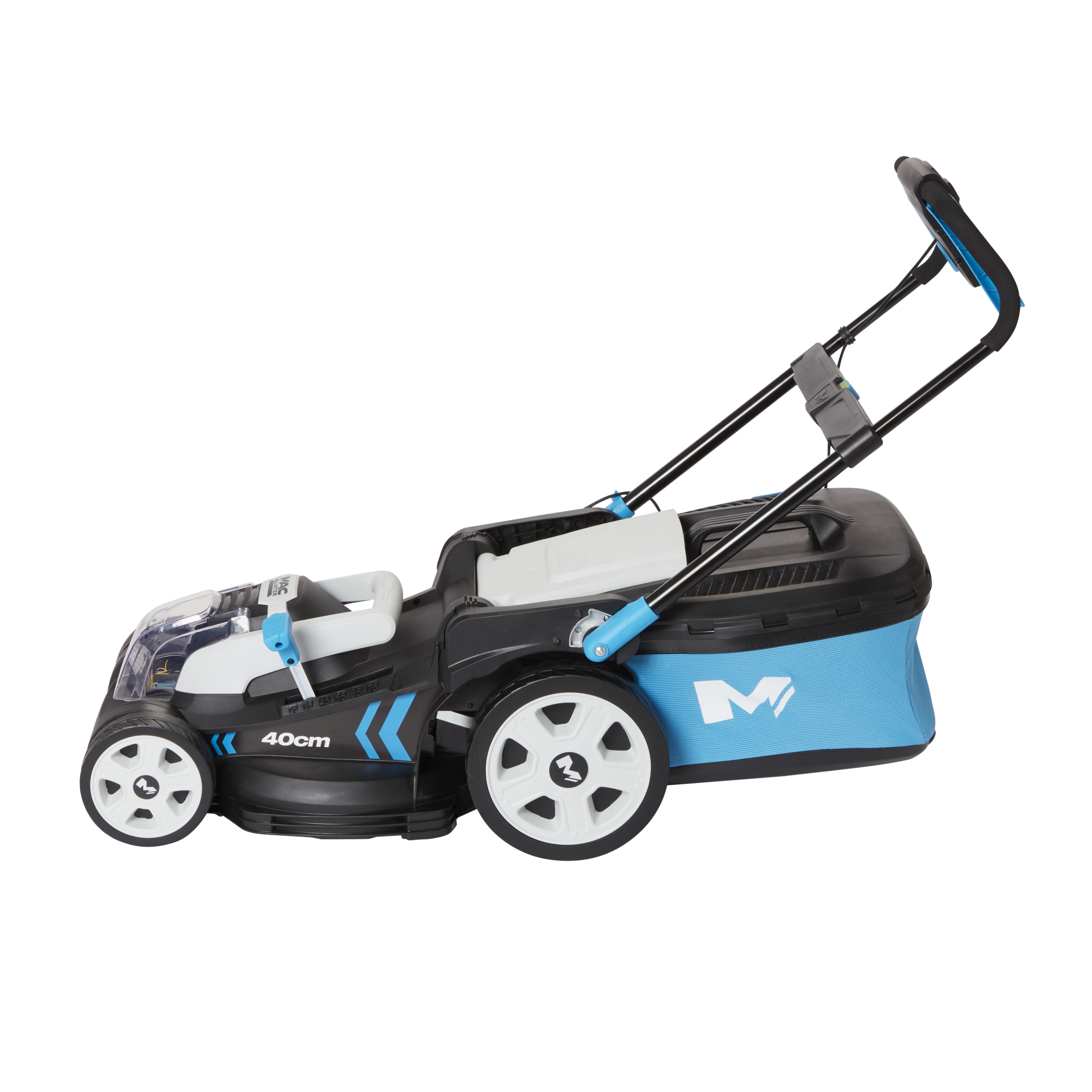 Macallister lawn mower battery hotsell