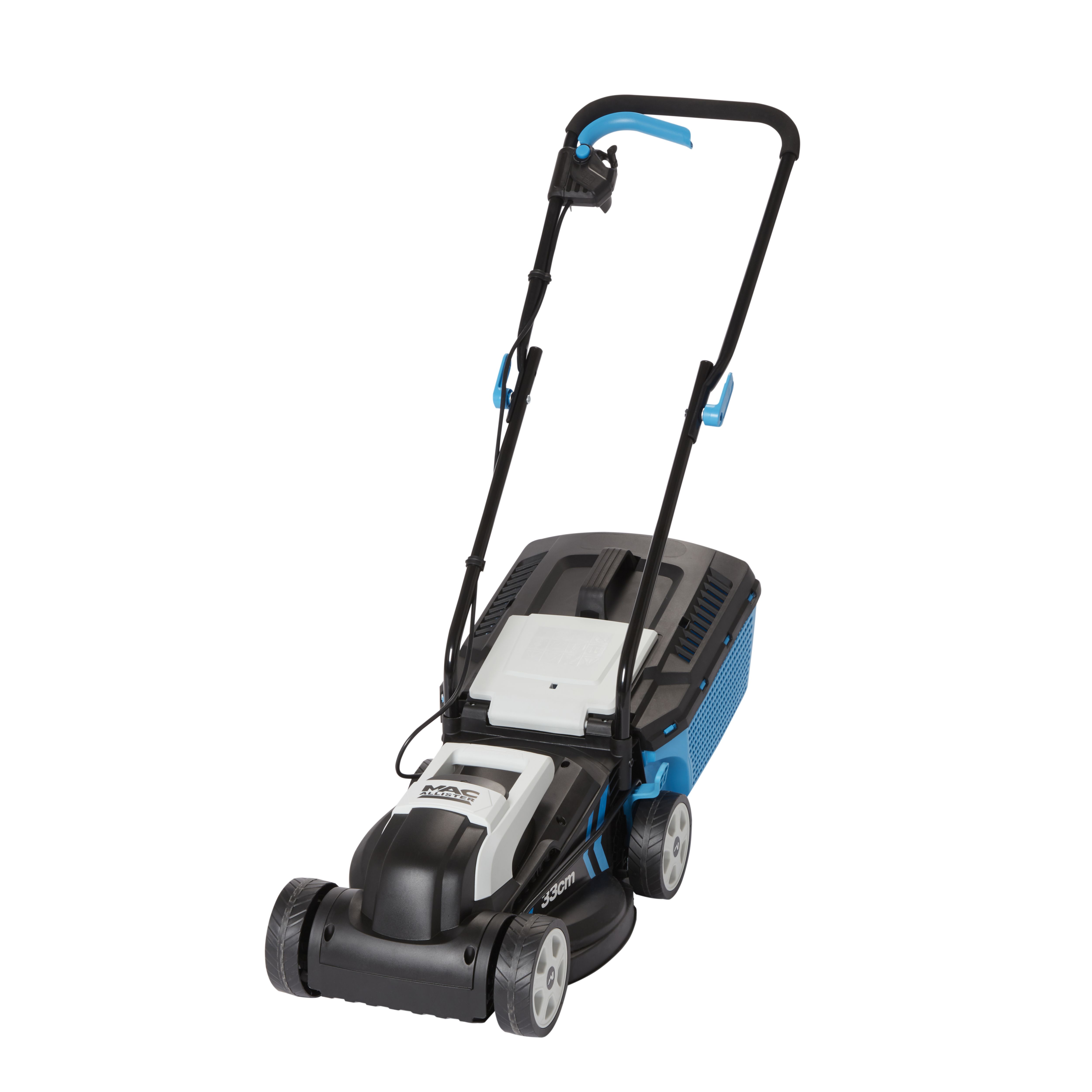Mac Allister MLMP1200 2 Corded Push Lawnmower