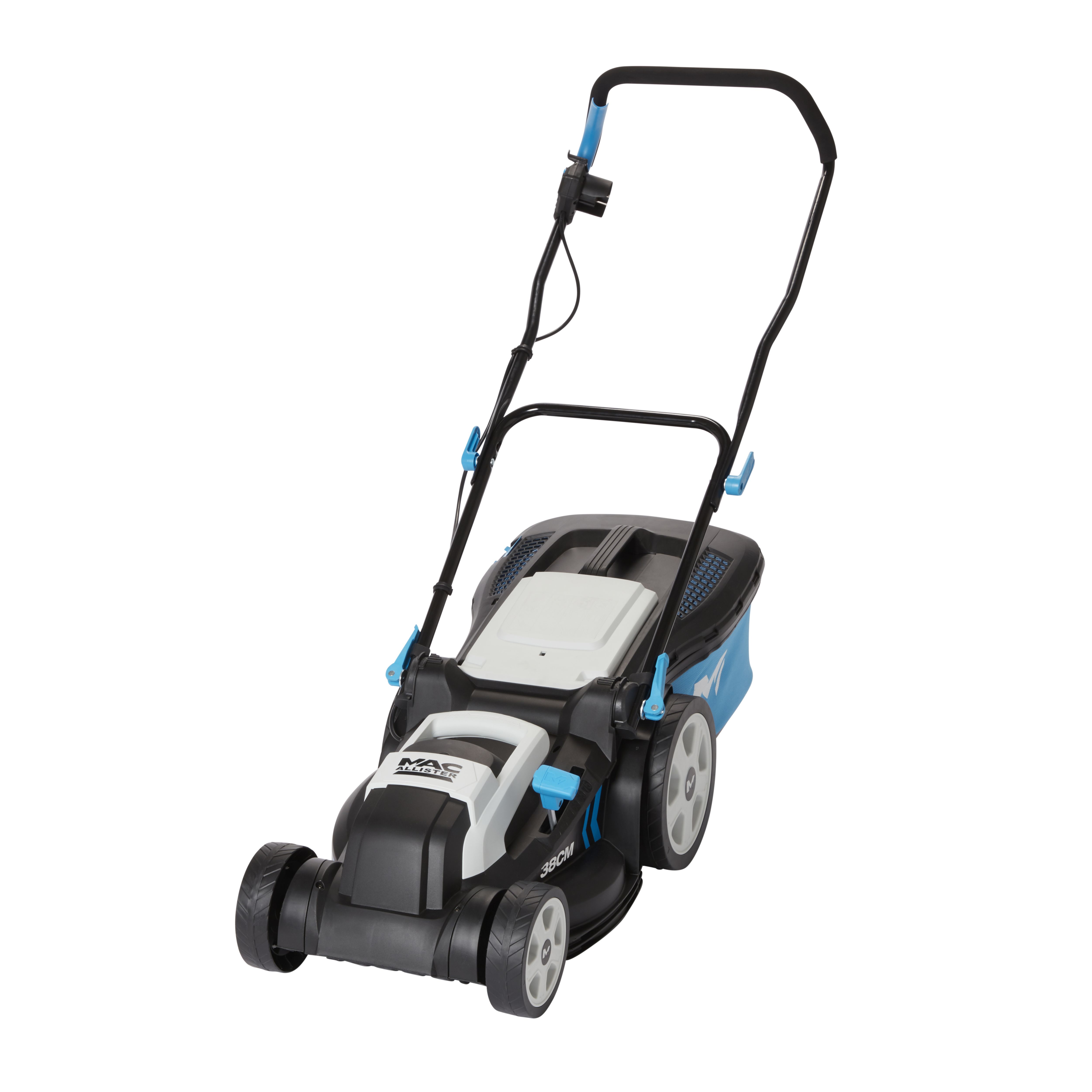 Mcallister lawnmower outlet