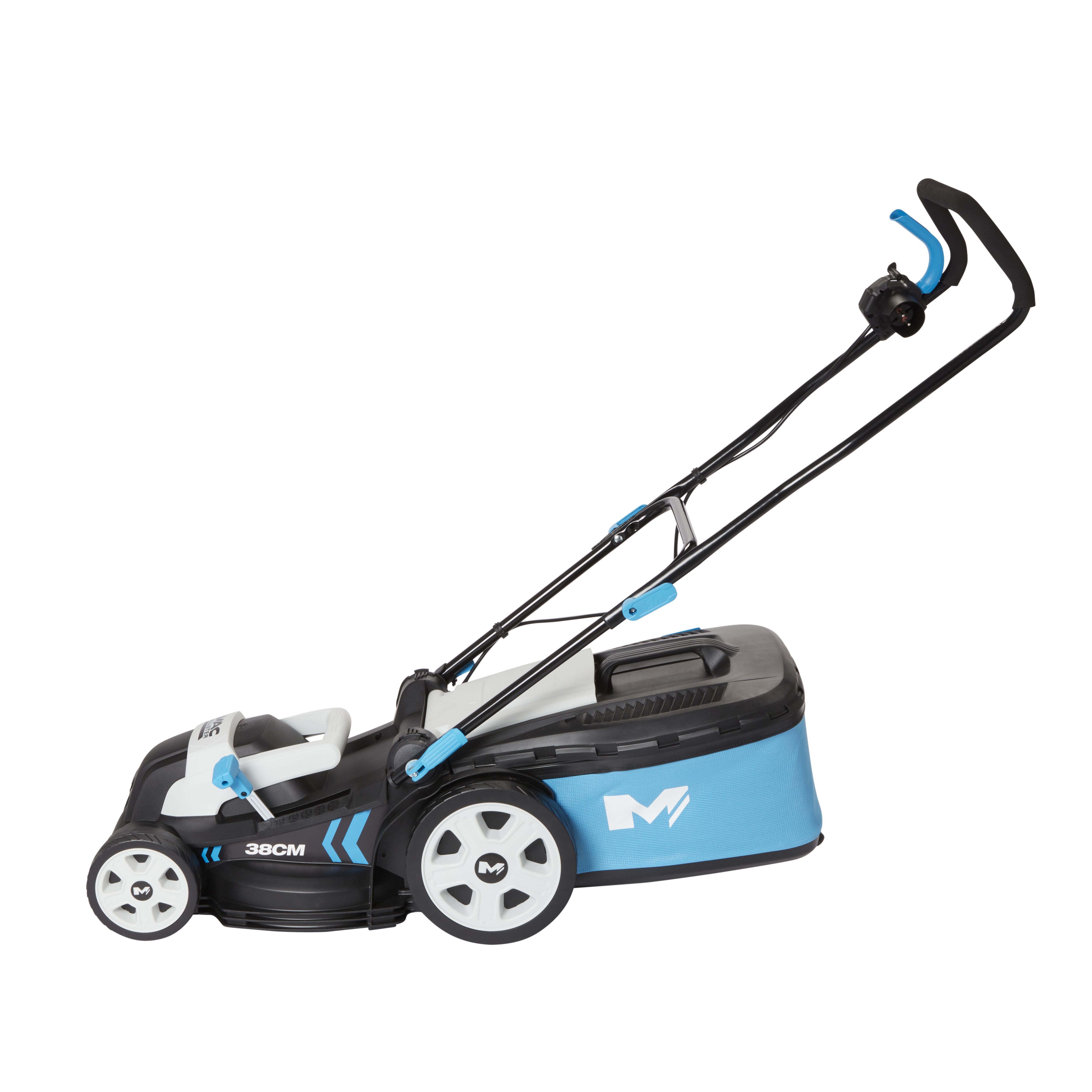 Mac Allister MLMP1600 2 Corded Push Lawnmower Tradepoint