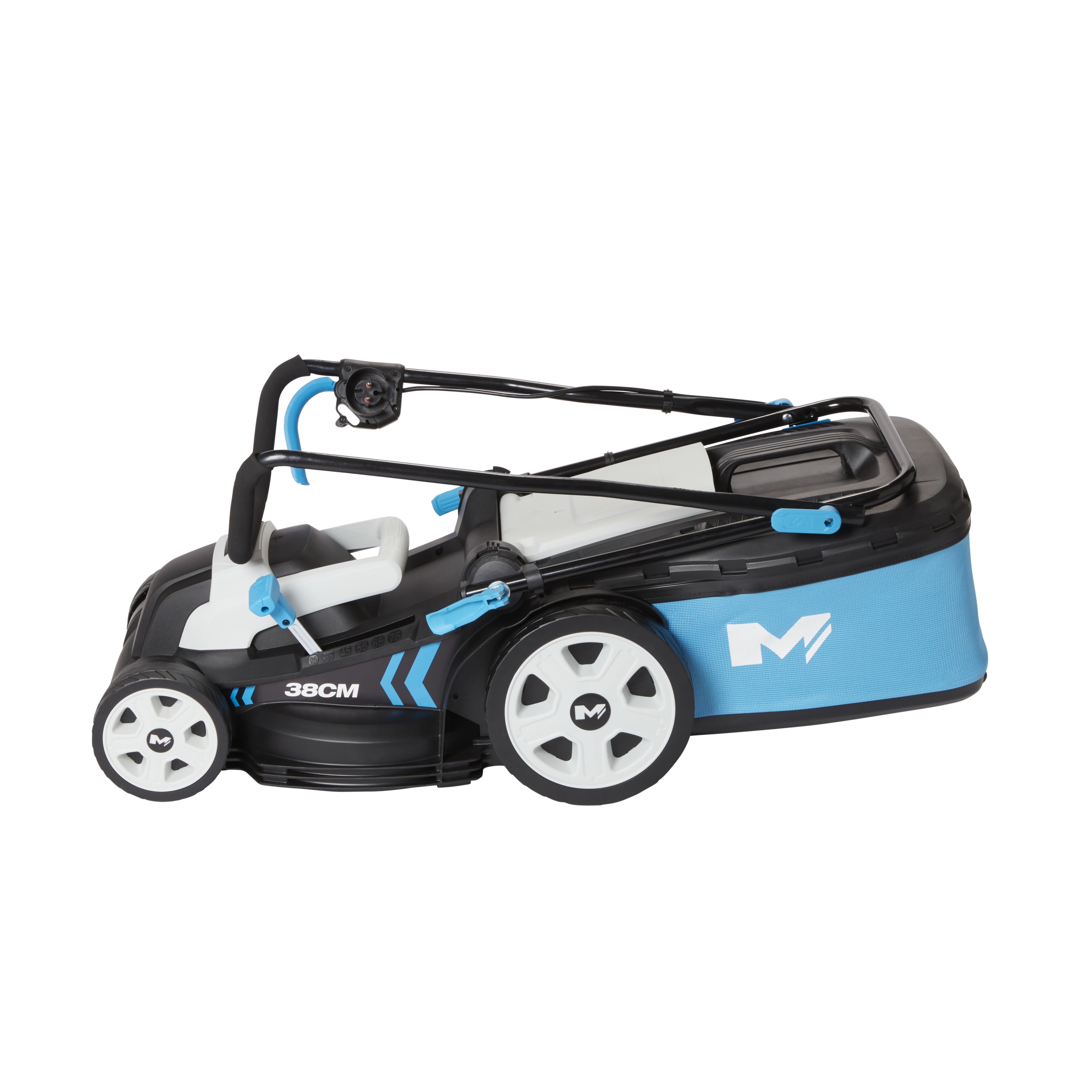 Mac Allister MLMP1600 2 Corded Push Lawnmower