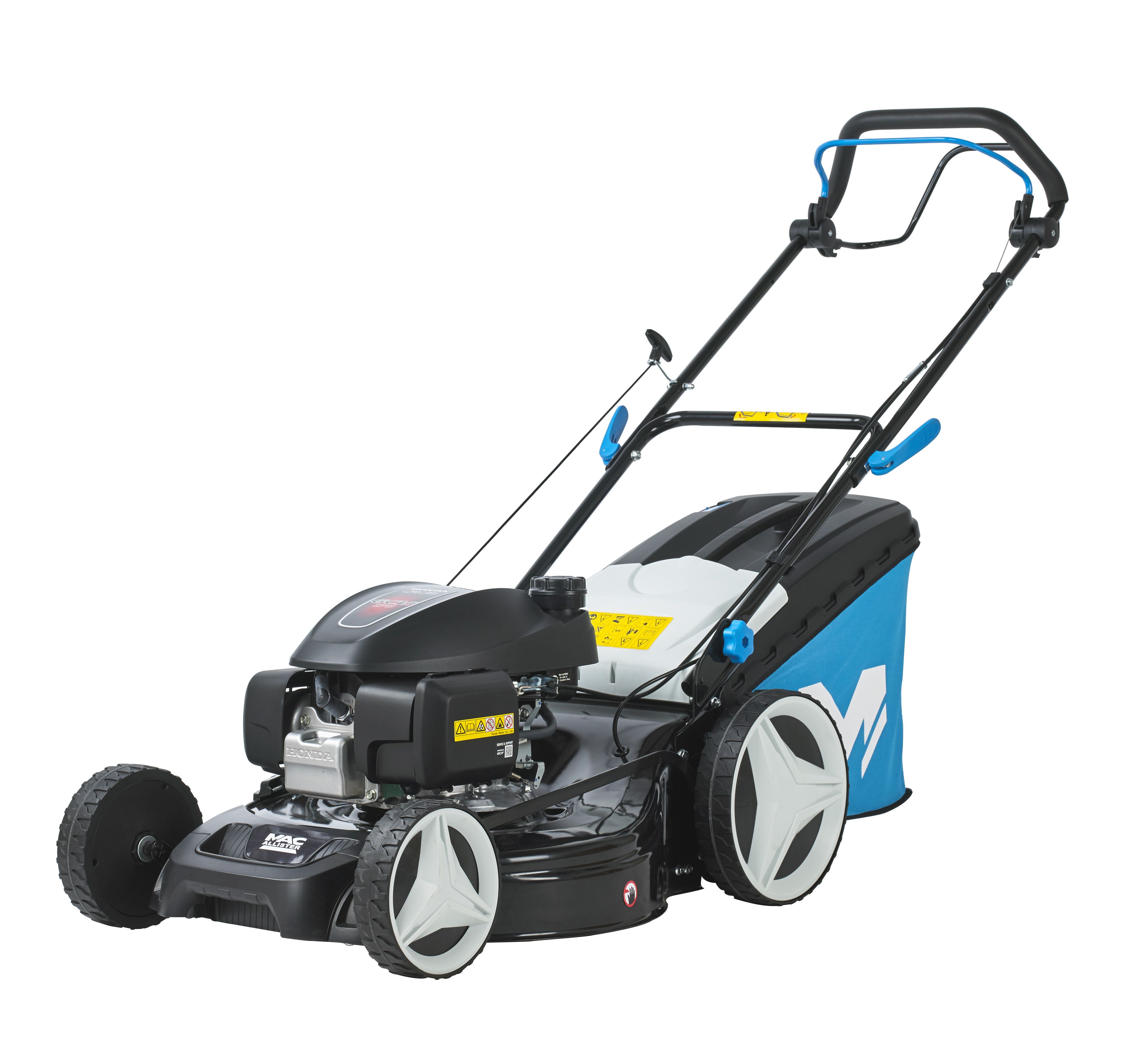 Macallister mower store