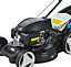 Mac Allister MLMP170H51 170cc Petrol Lawnmower