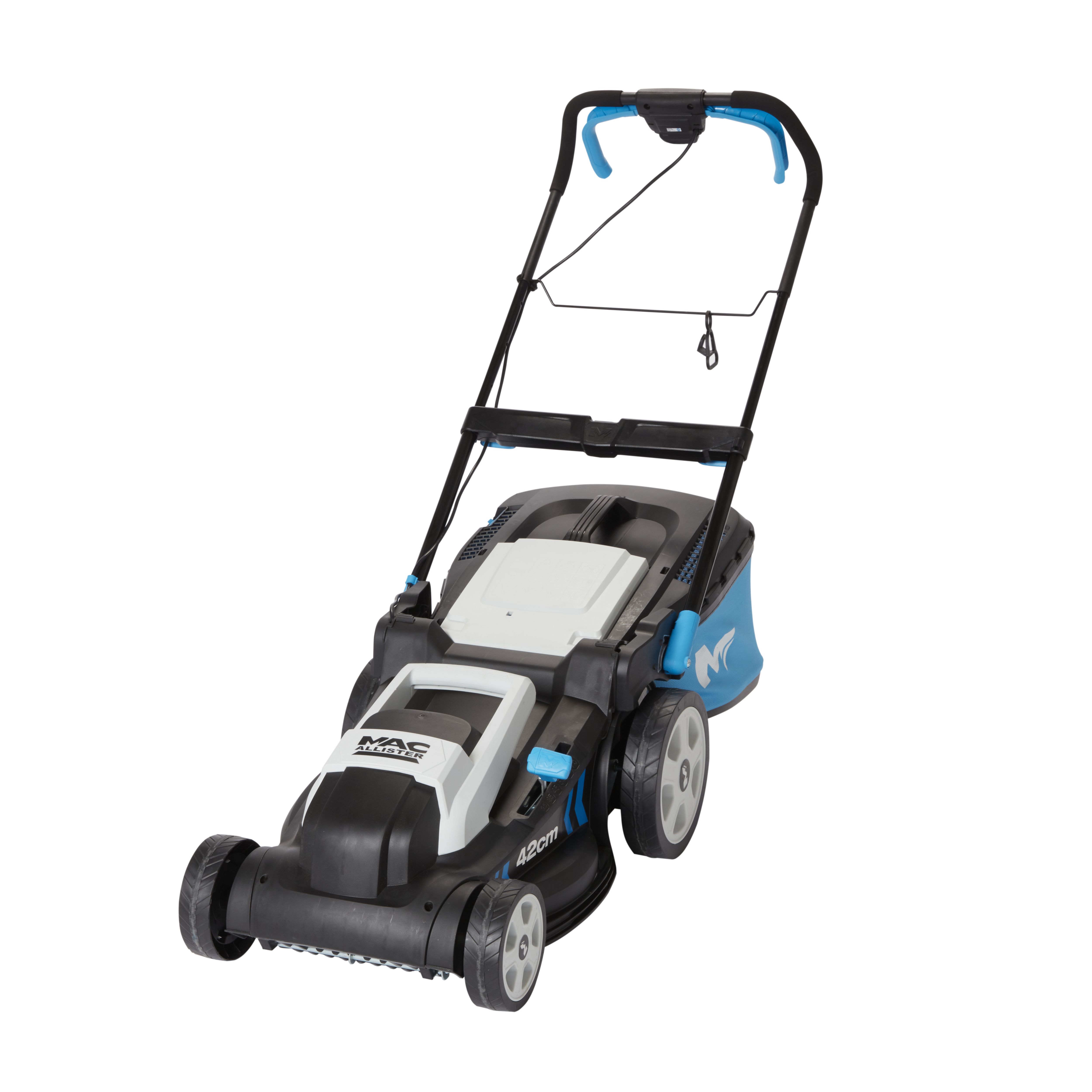 Mac Allister MLMP1800 Corded Push Lawnmower Tradepoint