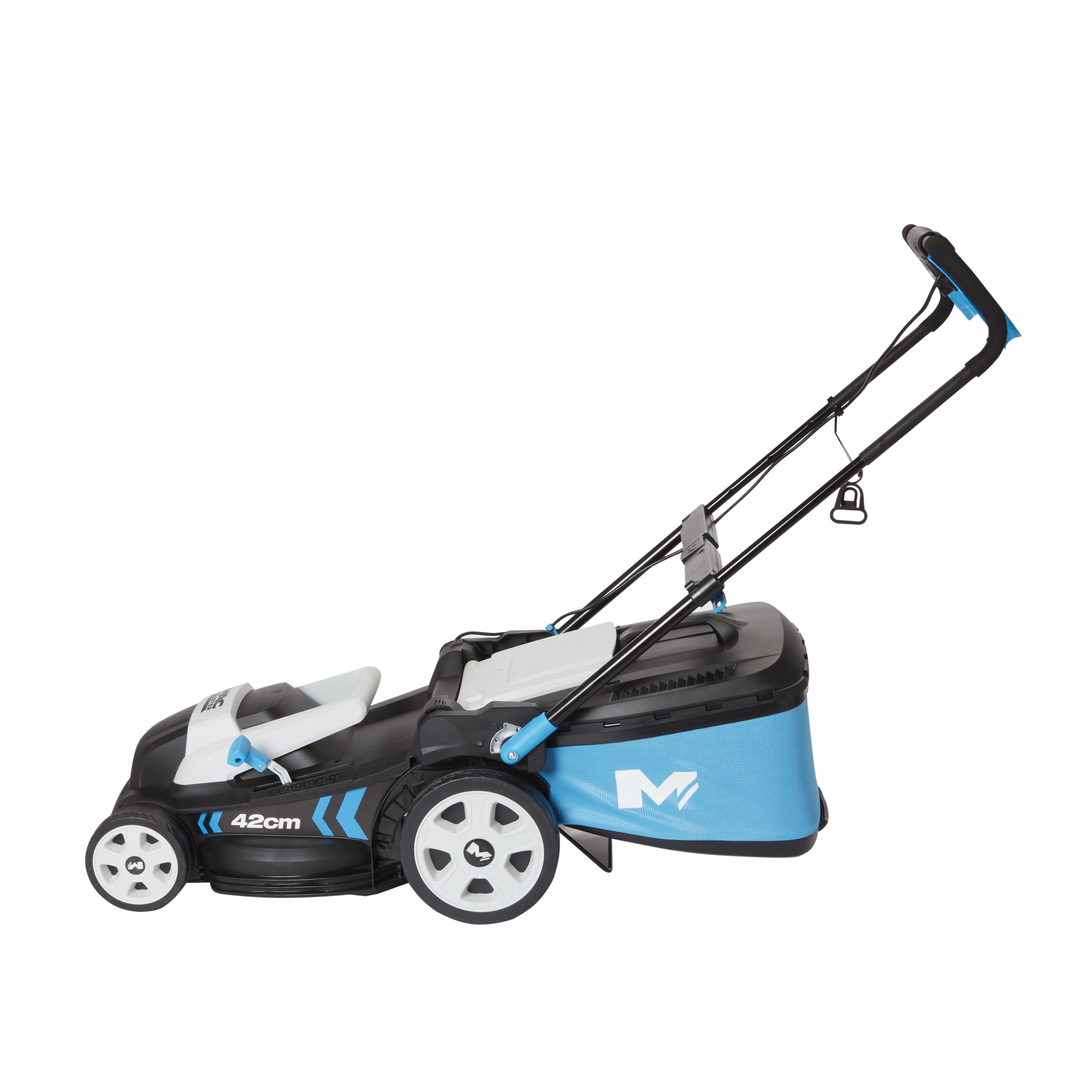 Mac allister mlmp1800sp corded rotary lawnmower outlet
