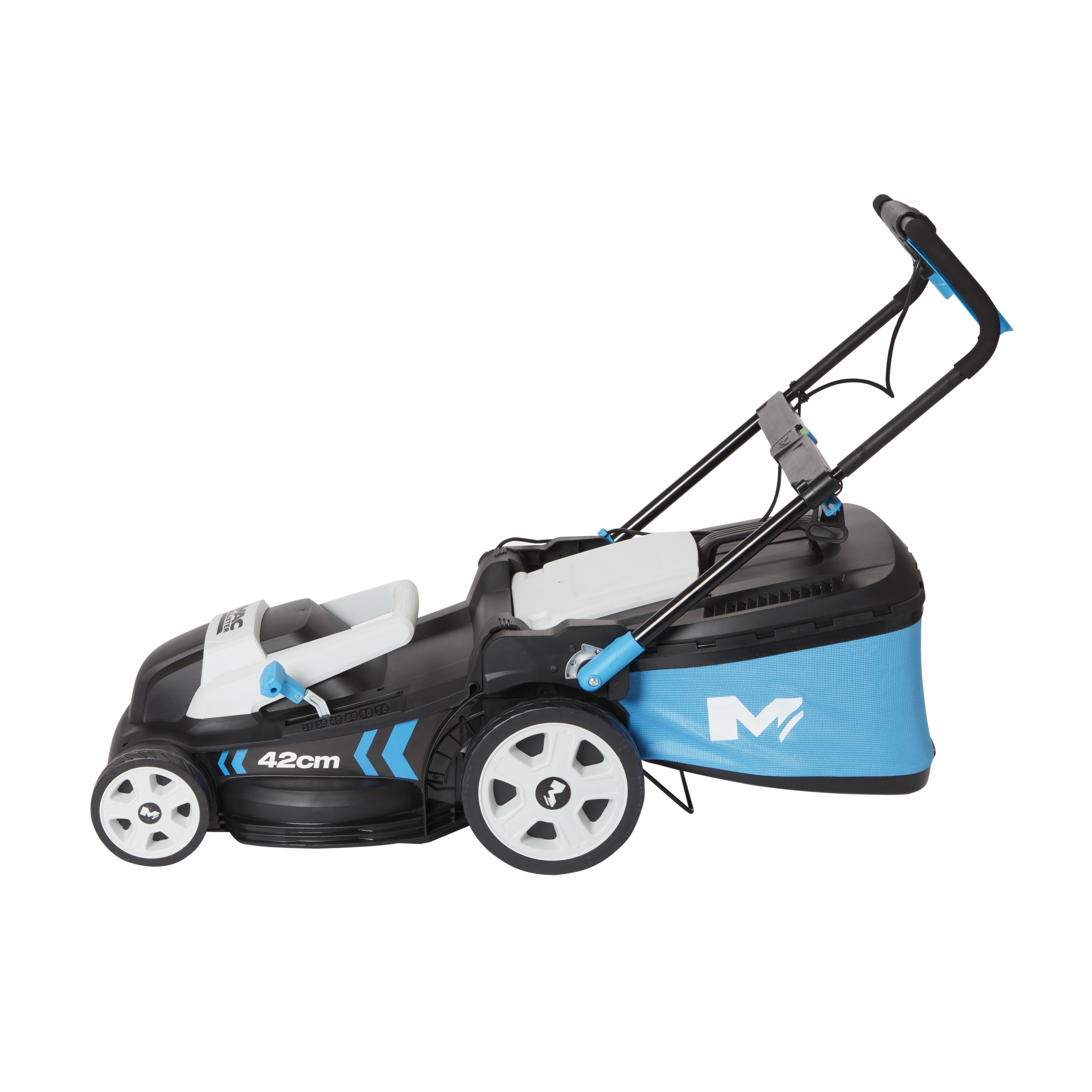Macallister 1600w lawn mower sale