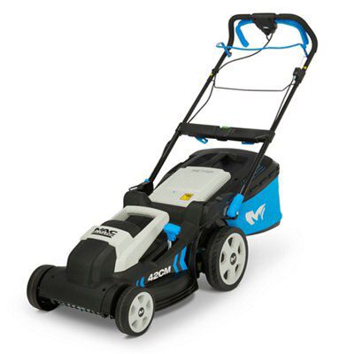 Mac Allister MLMP1800SP Corded Rotary Lawnmower