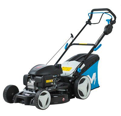 Mac Allister MLMP200H51 202cc Petrol Lawnmower Tradepoint